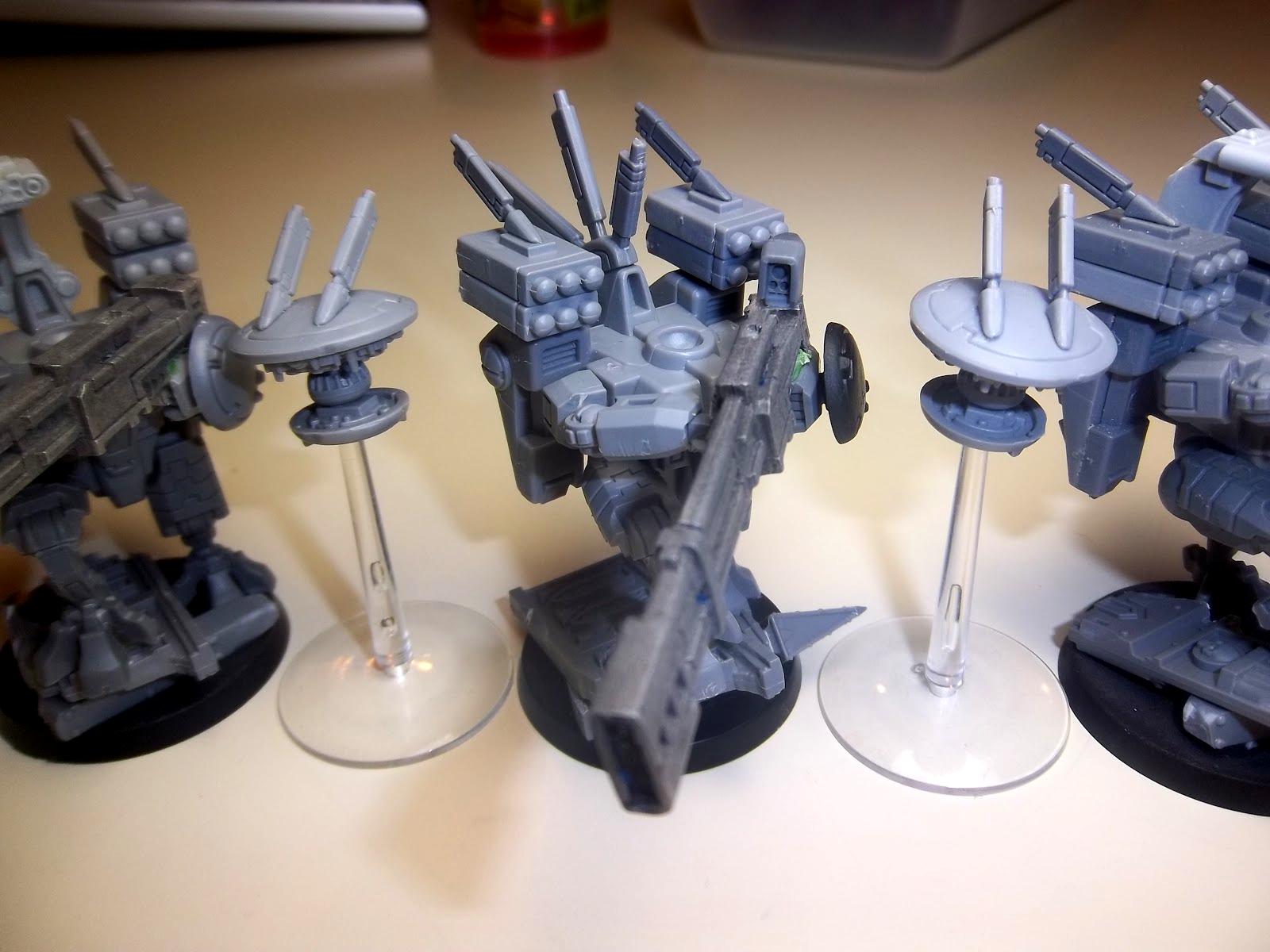 Headless, Unpainted