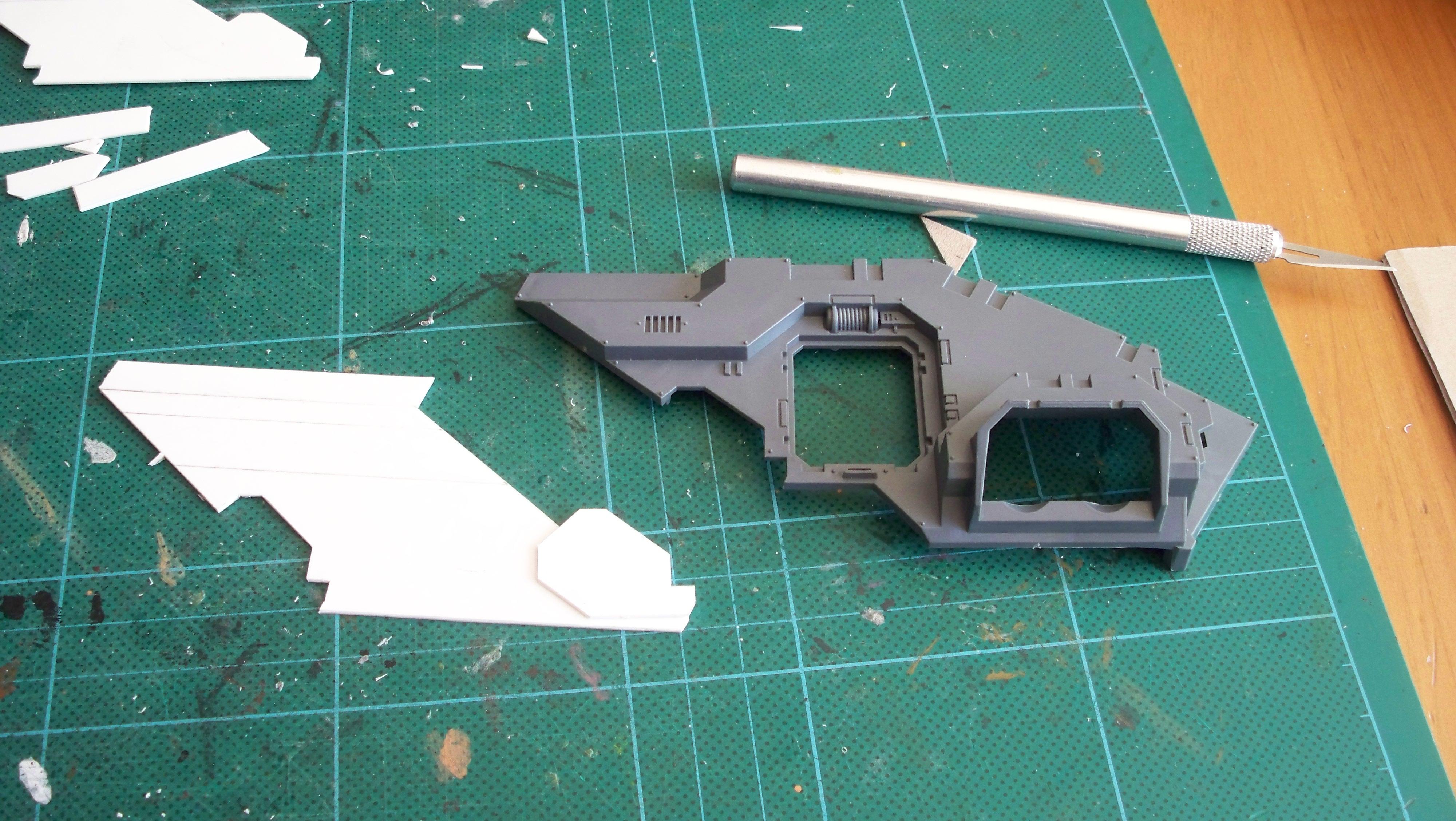 Conversion, Stormraven