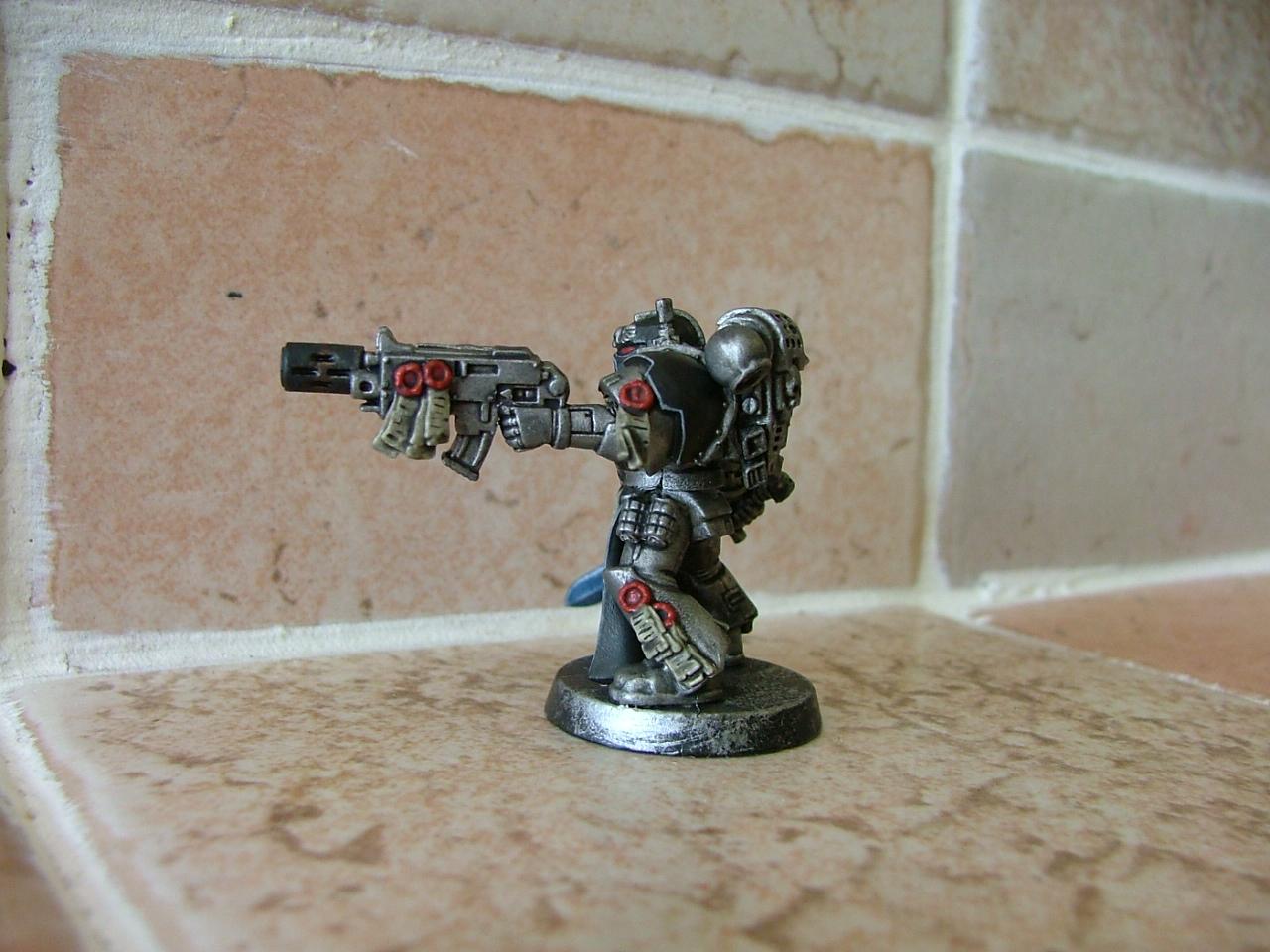 Third sergeant 