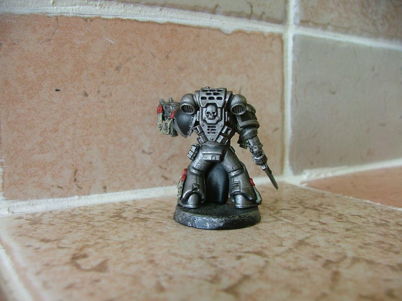 Third sergeant 