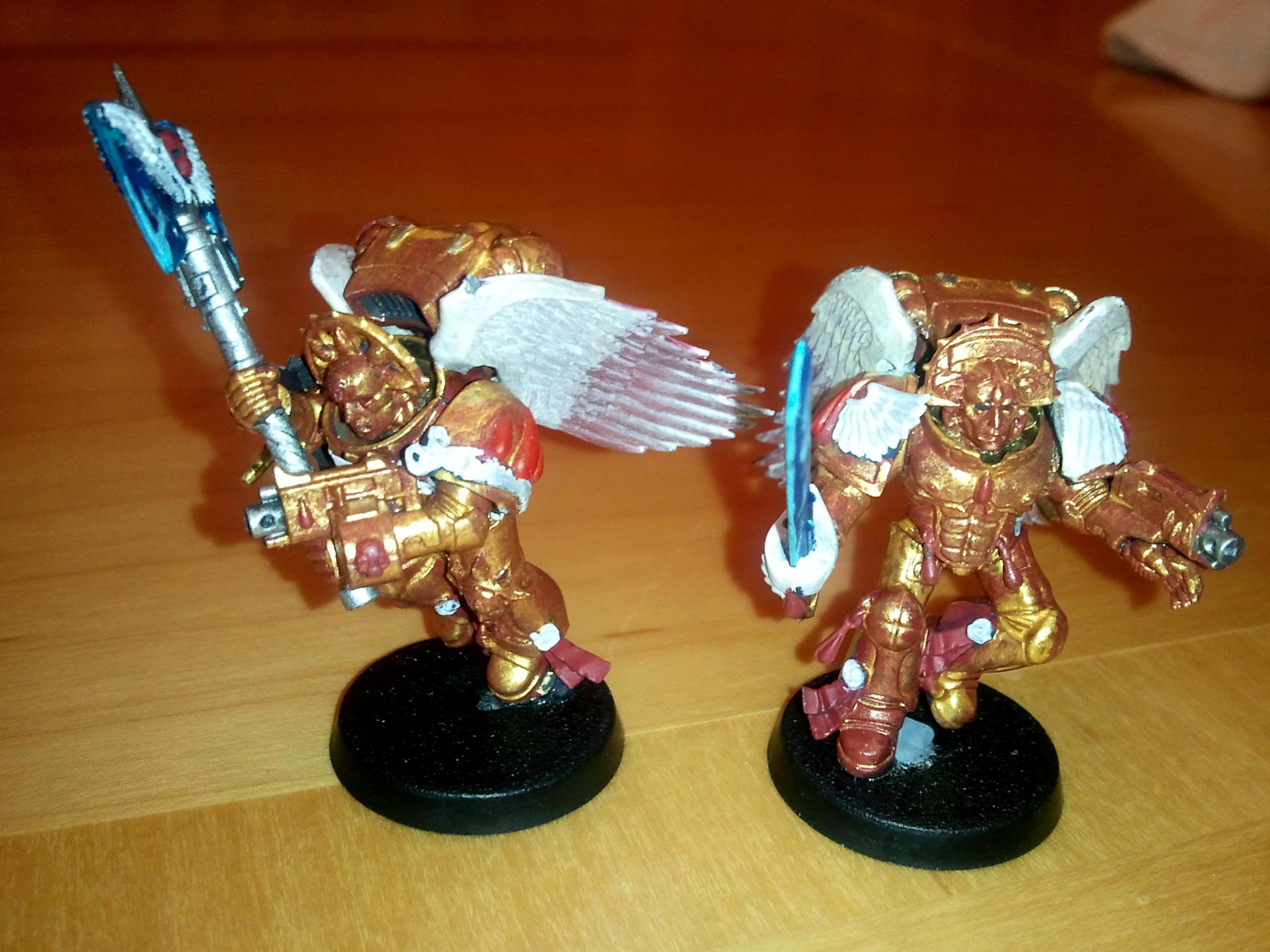 Blood Angels, Sanguinary Guard