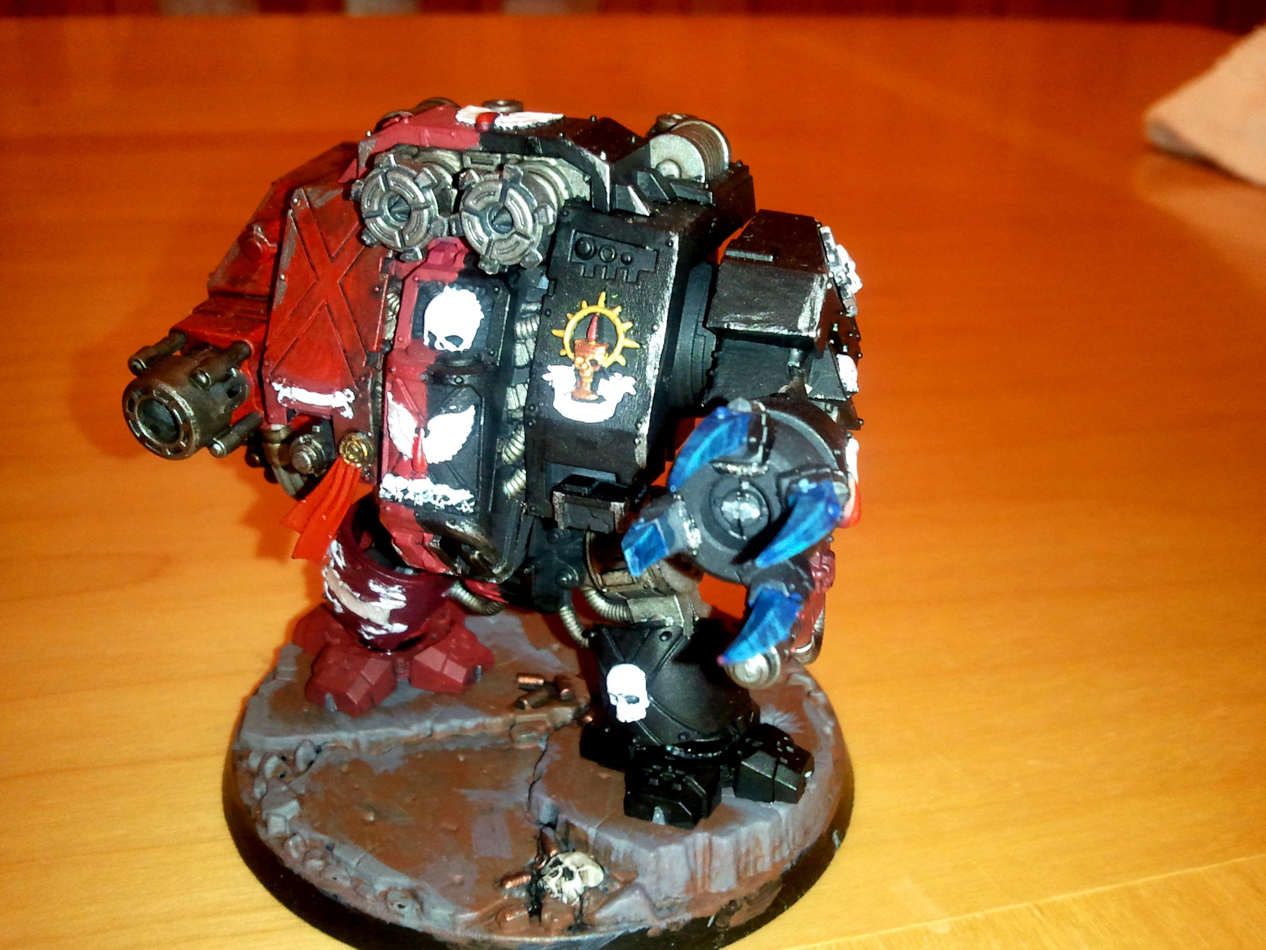 Blood Angels, Dreadnought