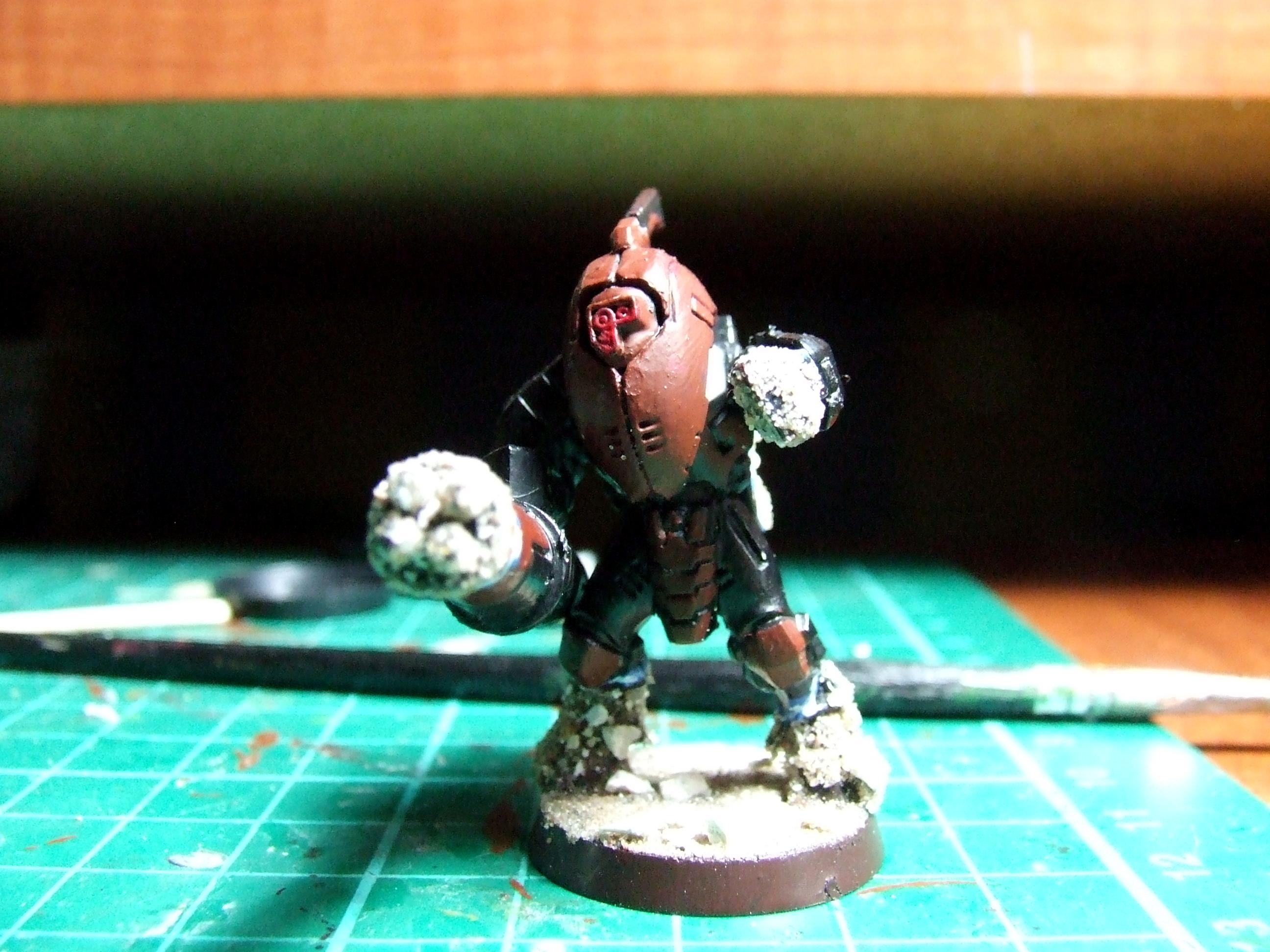 25, Battle, Battlesuit, Stealth, Stealth Suit, Suit, Tau, Xv, Xv25
