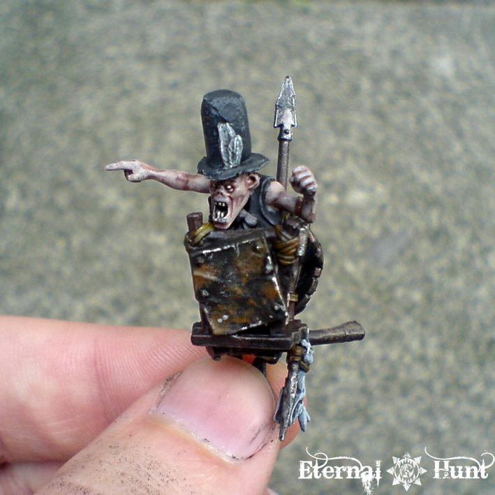 Conversion, Inq28, Inquisitor, Mutant, Twist, Warhammer 40,000, Work In Progress