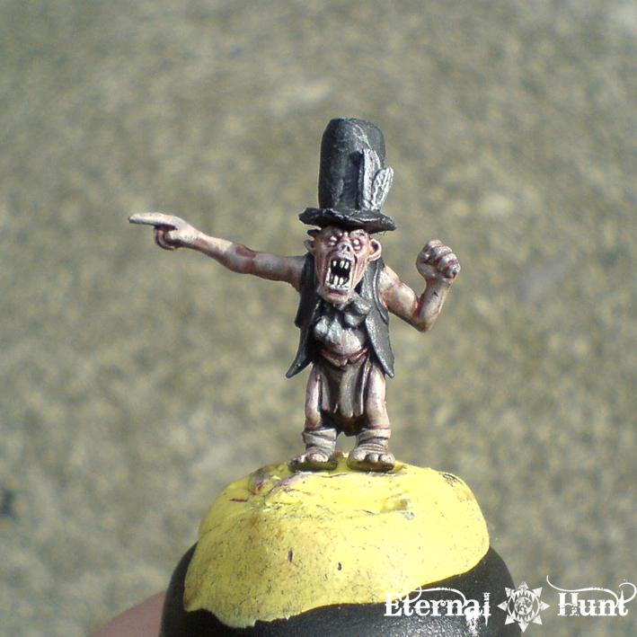 Conversion, Inq28, Inquisitor, Mutant, Twist, Warhammer 40,000, Work In Progress