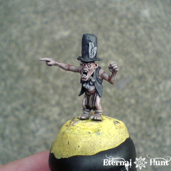 Conversion, Inq28, Inquisitor, Mutant, Twist, Warhammer 40,000, Work In Progress