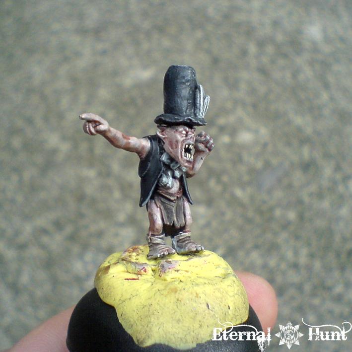 Conversion, Inq28, Inquisitor, Mutant, Twist, Warhammer 40,000, Work In Progress