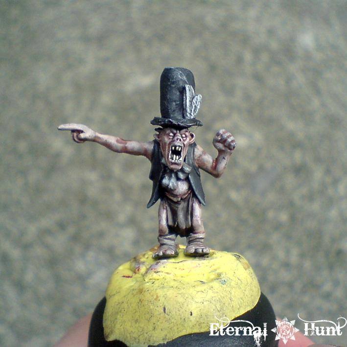 Conversion, Inq28, Inquisitor, Mutant, Twist, Warhammer 40,000, Work In Progress