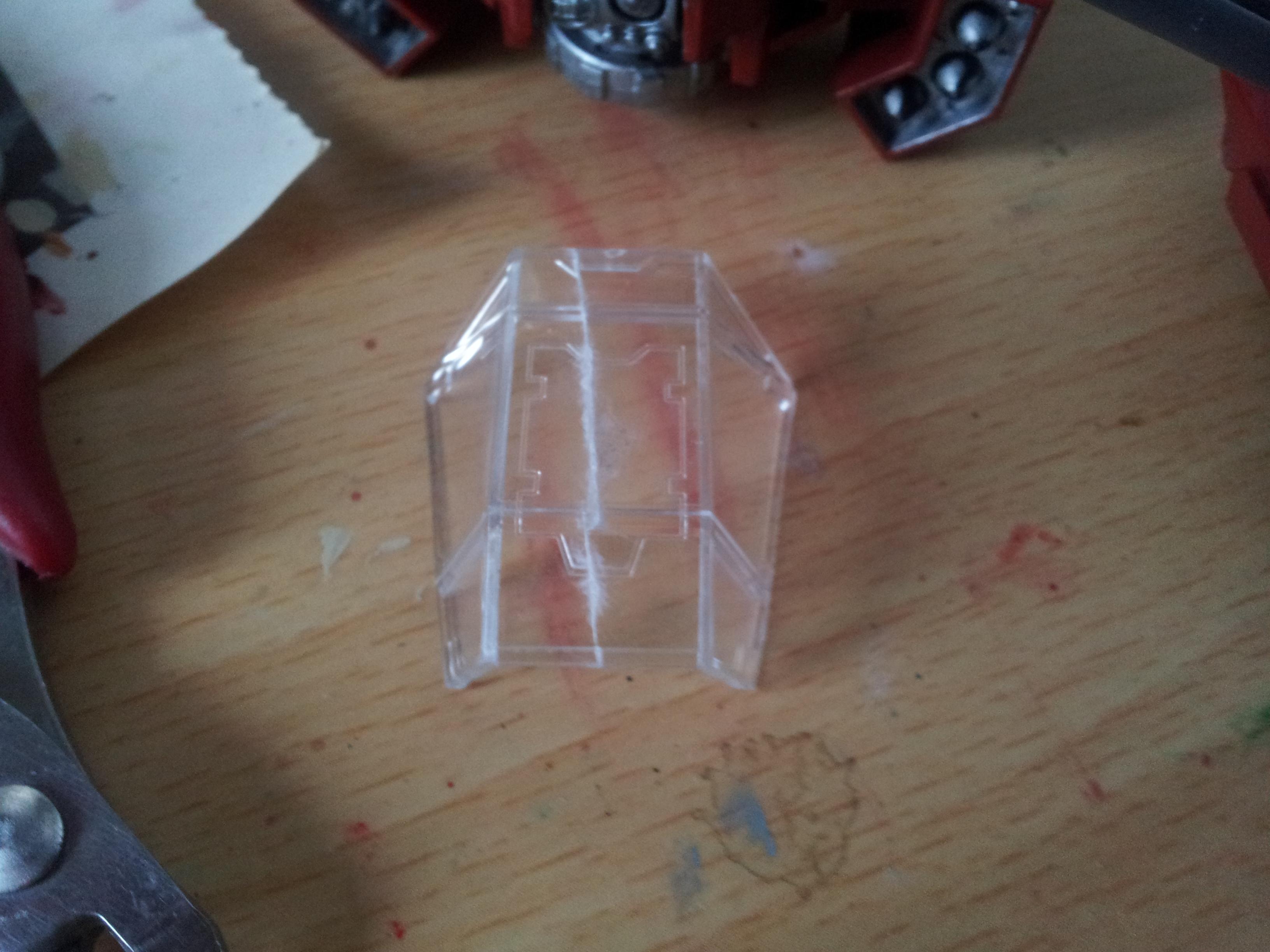 Deadshot, Stormtalon Gunship, Work In Progress