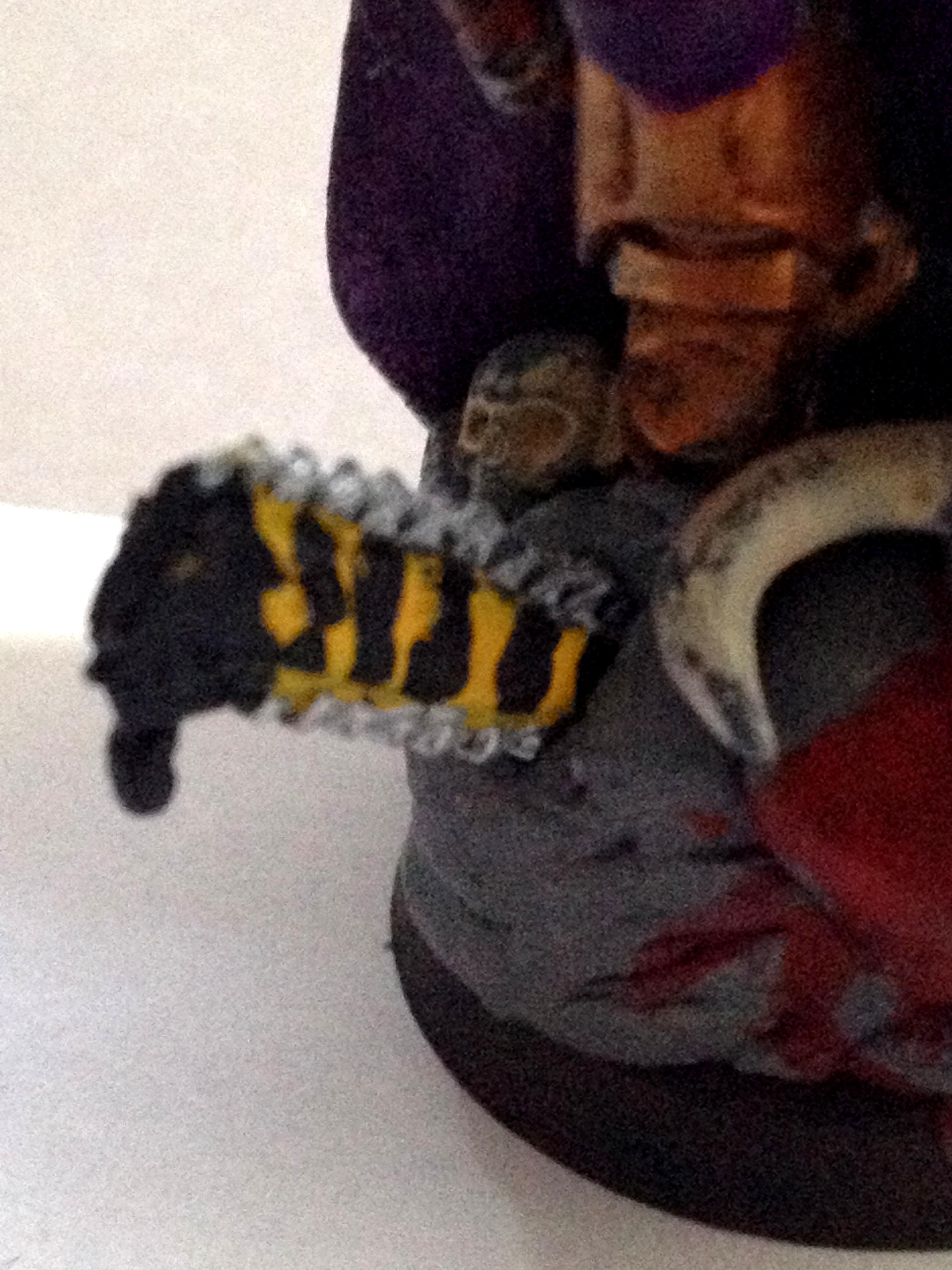 Fanon Chapter, Space Marines