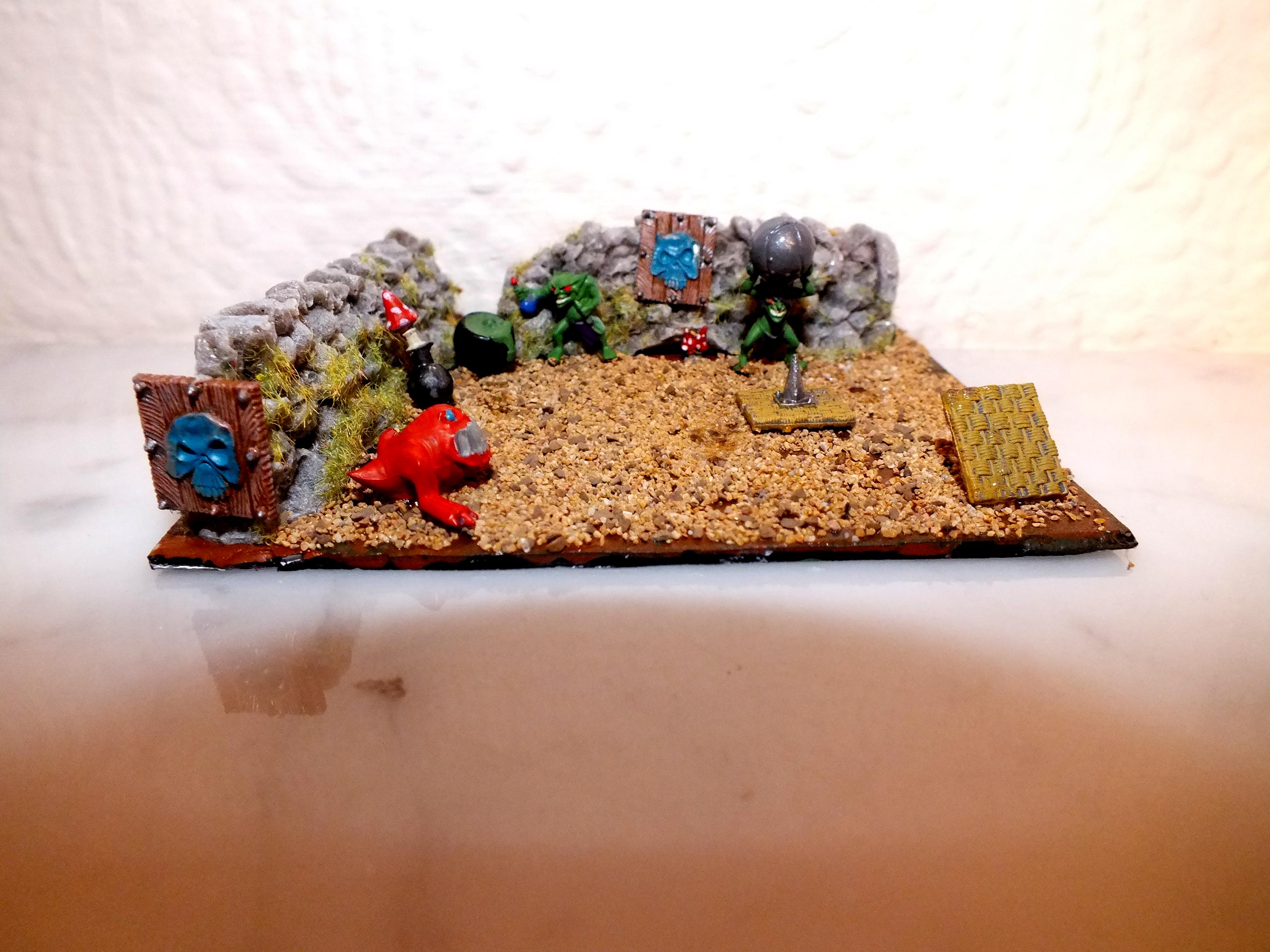 Goblins, Orks, Snotlings, Squigs
