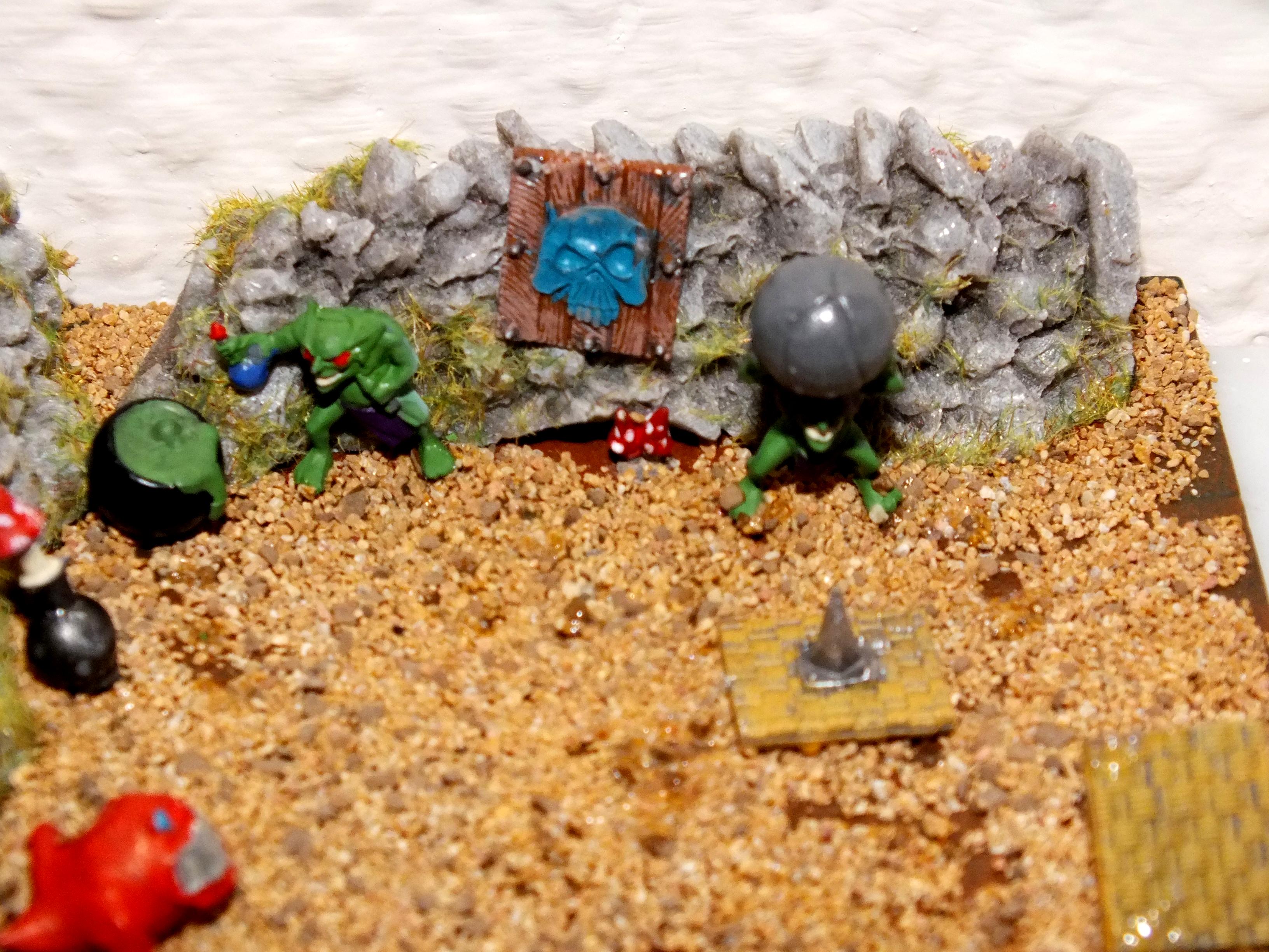 Goblins, Orks, Snotlings, Squigs