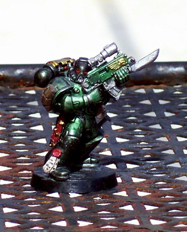 Homebrew, Space, Space Marines, Tactical, Valtheran