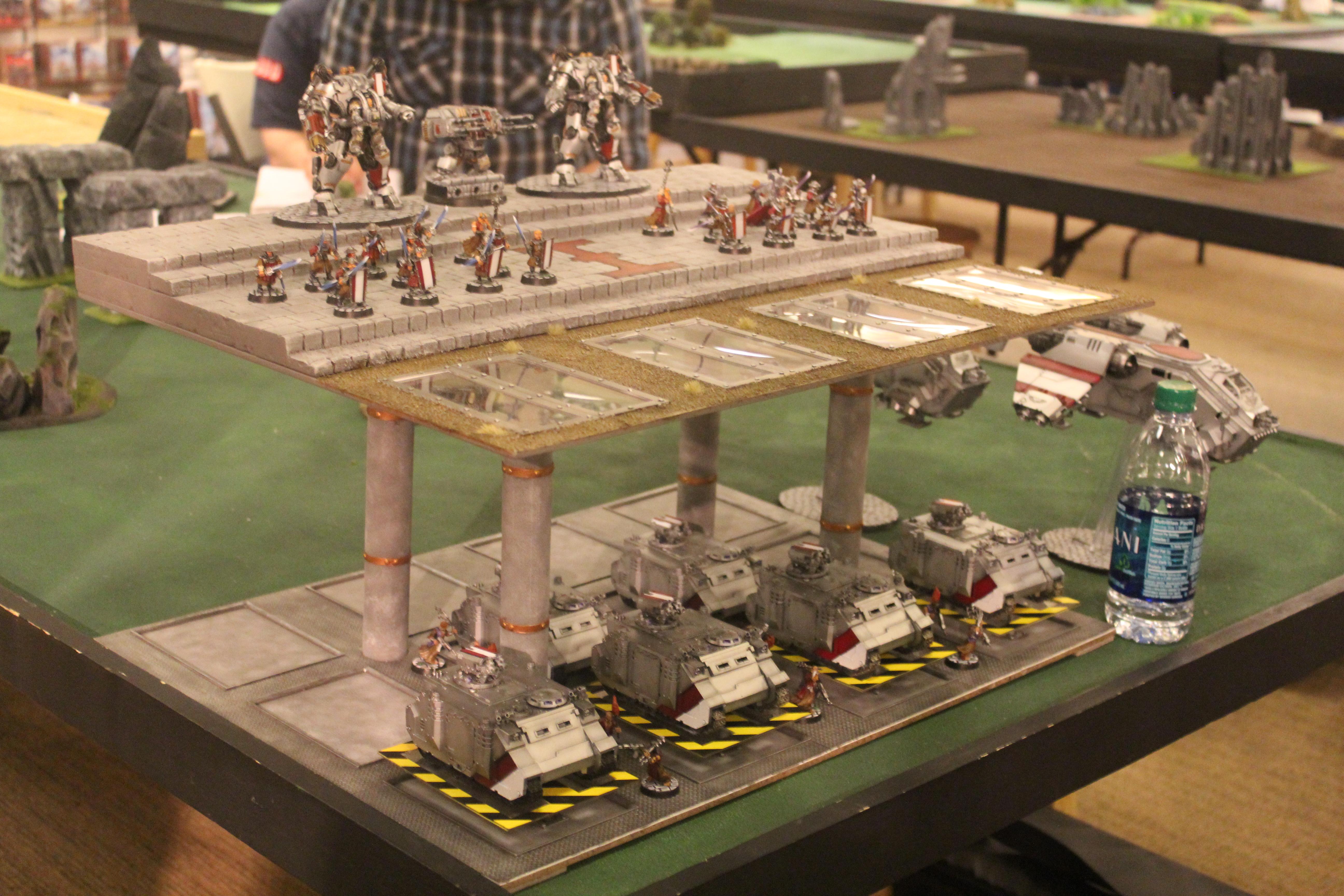 Rtt, Showcase Comics, Warhammer 40,000