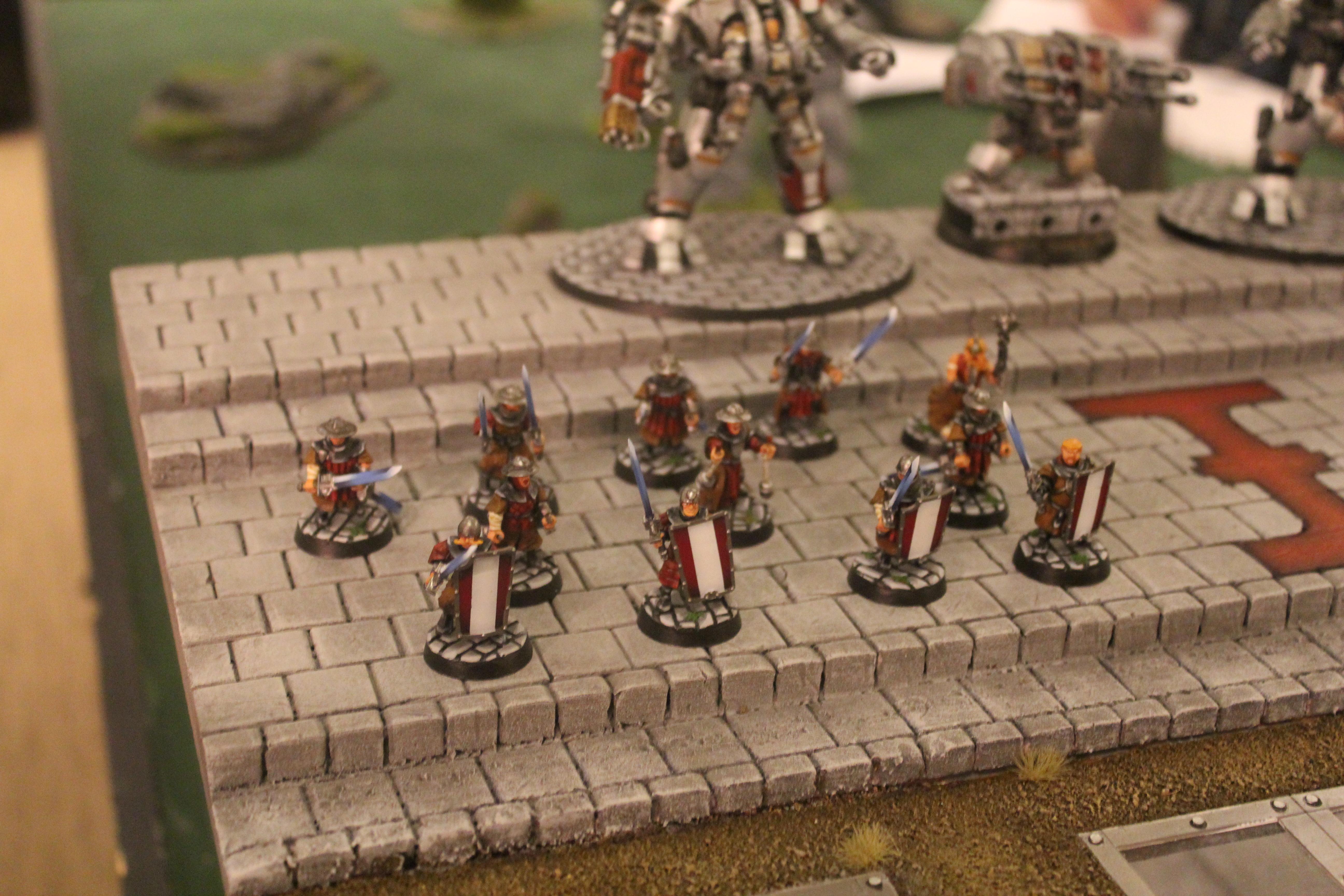 Rtt, Showcase Comics, Warhammer 40,000