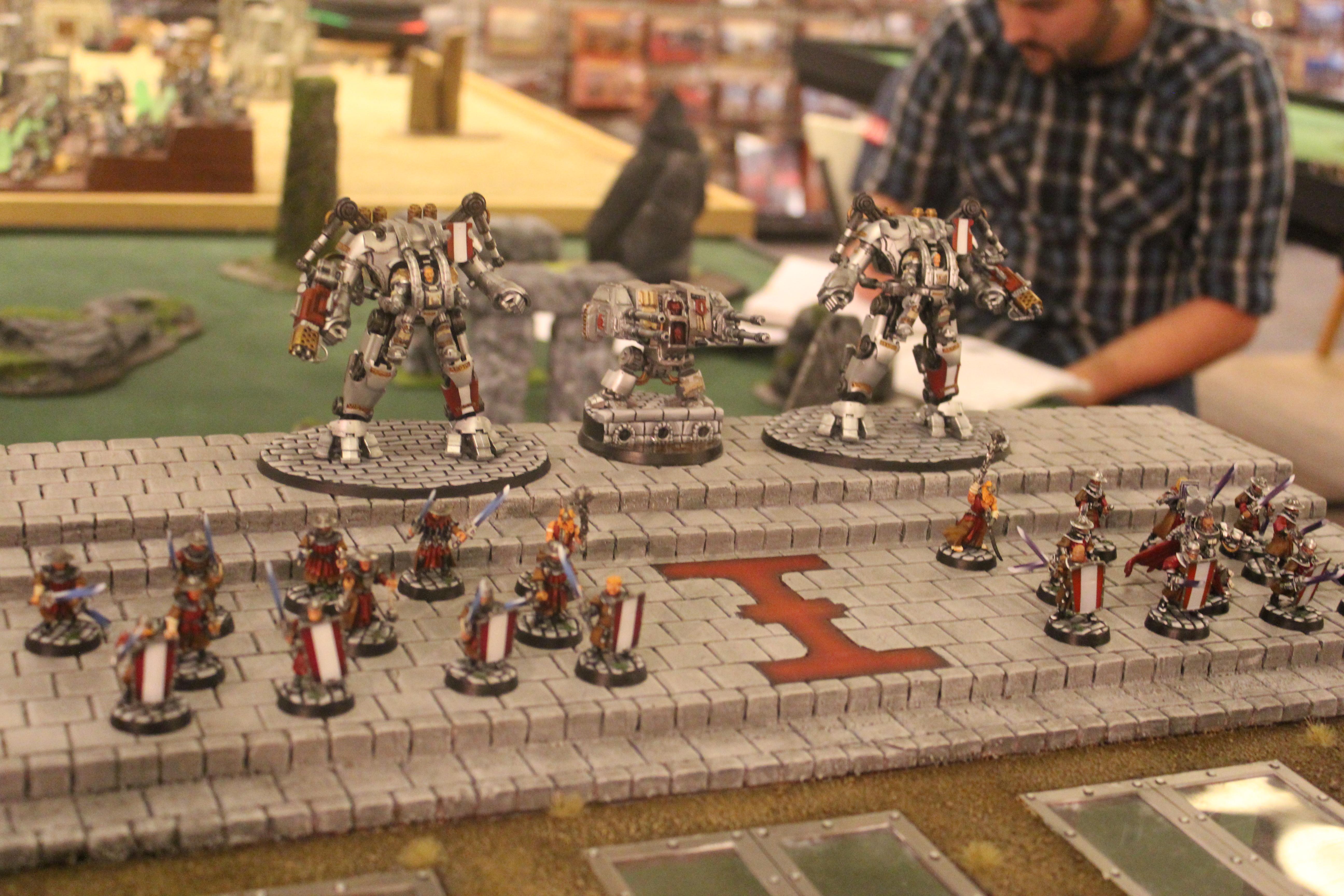 Rtt, Showcase Comics, Warhammer 40,000