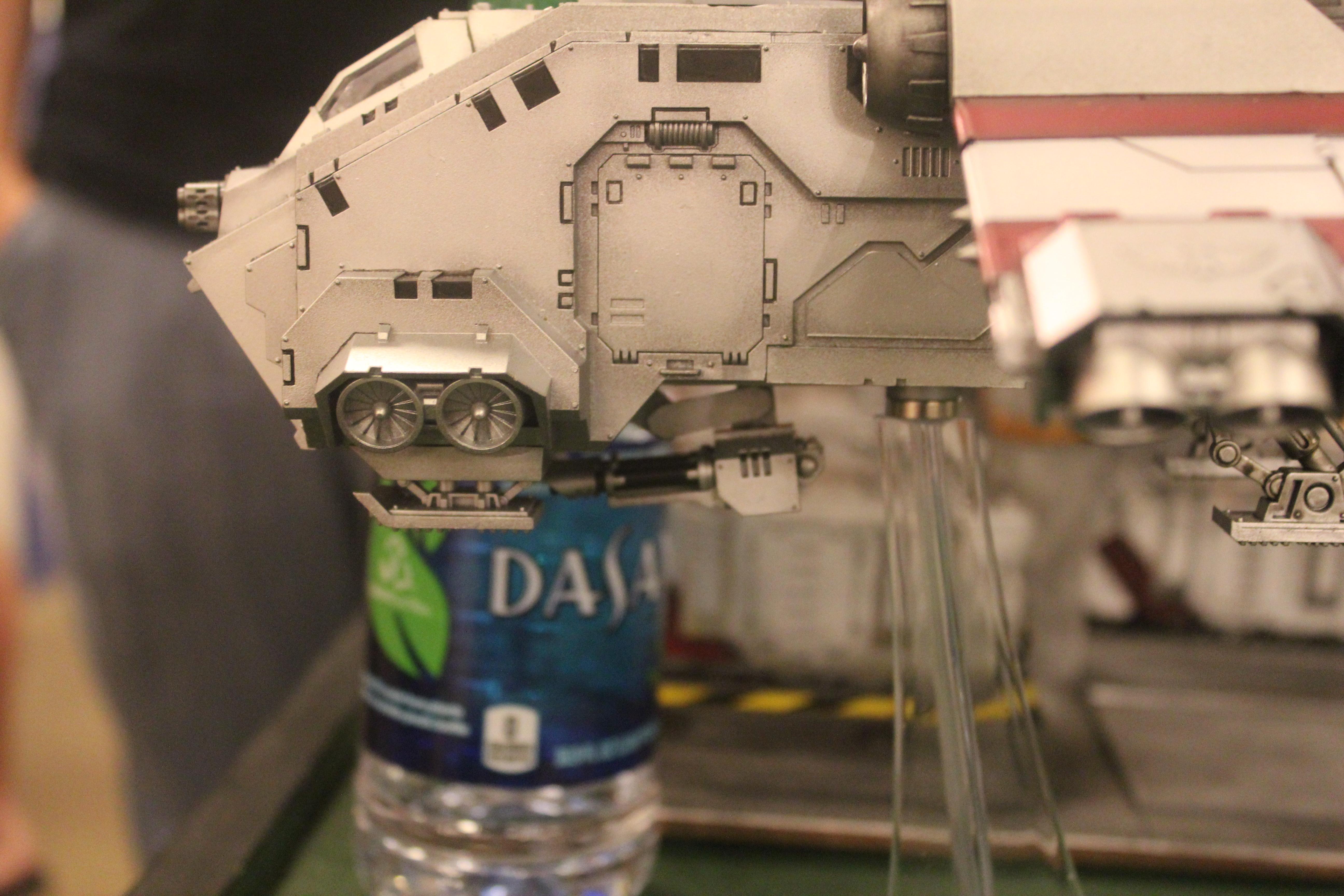 Rtt, Showcase Comics, Warhammer 40,000