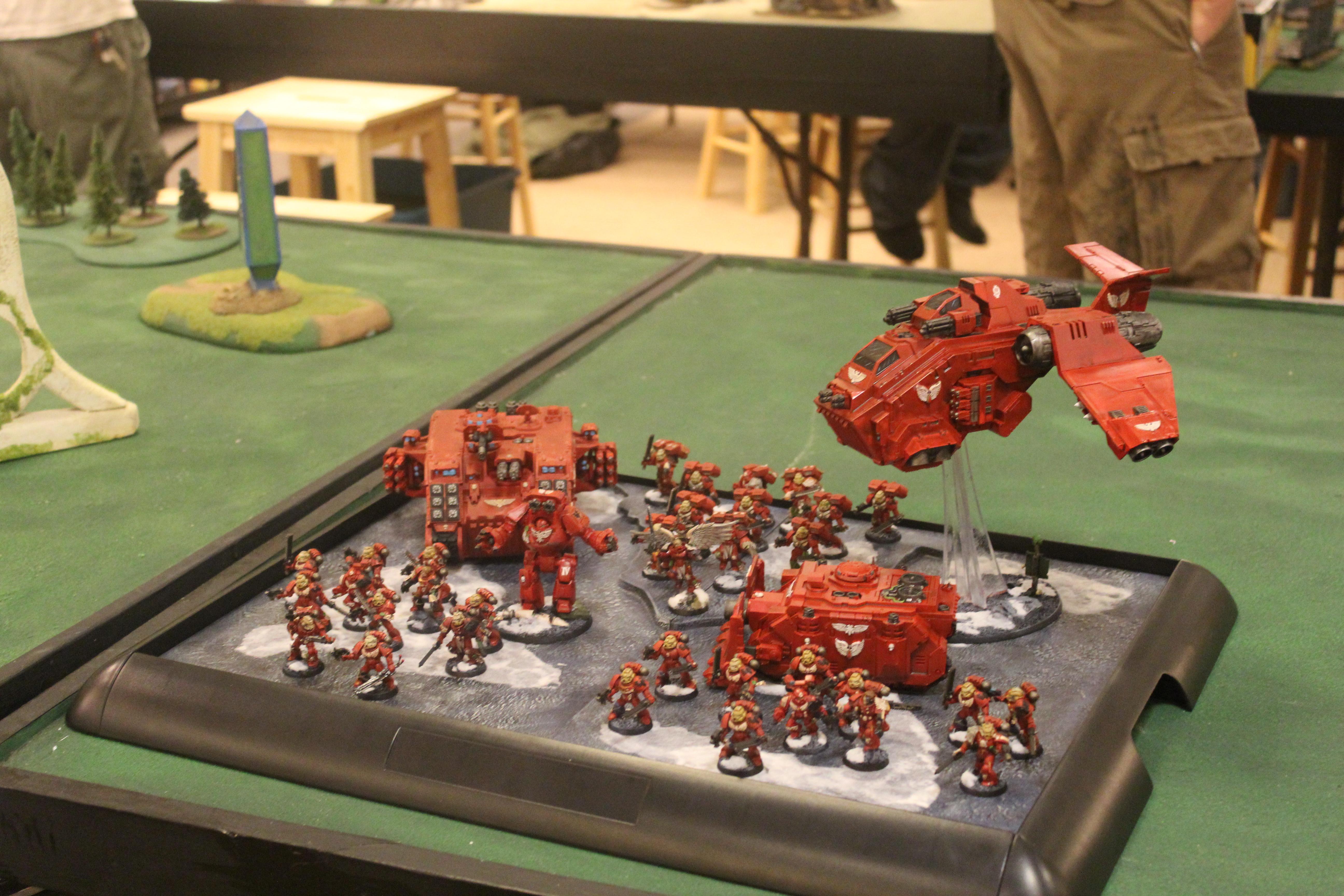 Rtt, Showcase Comics, Warhammer 40,000