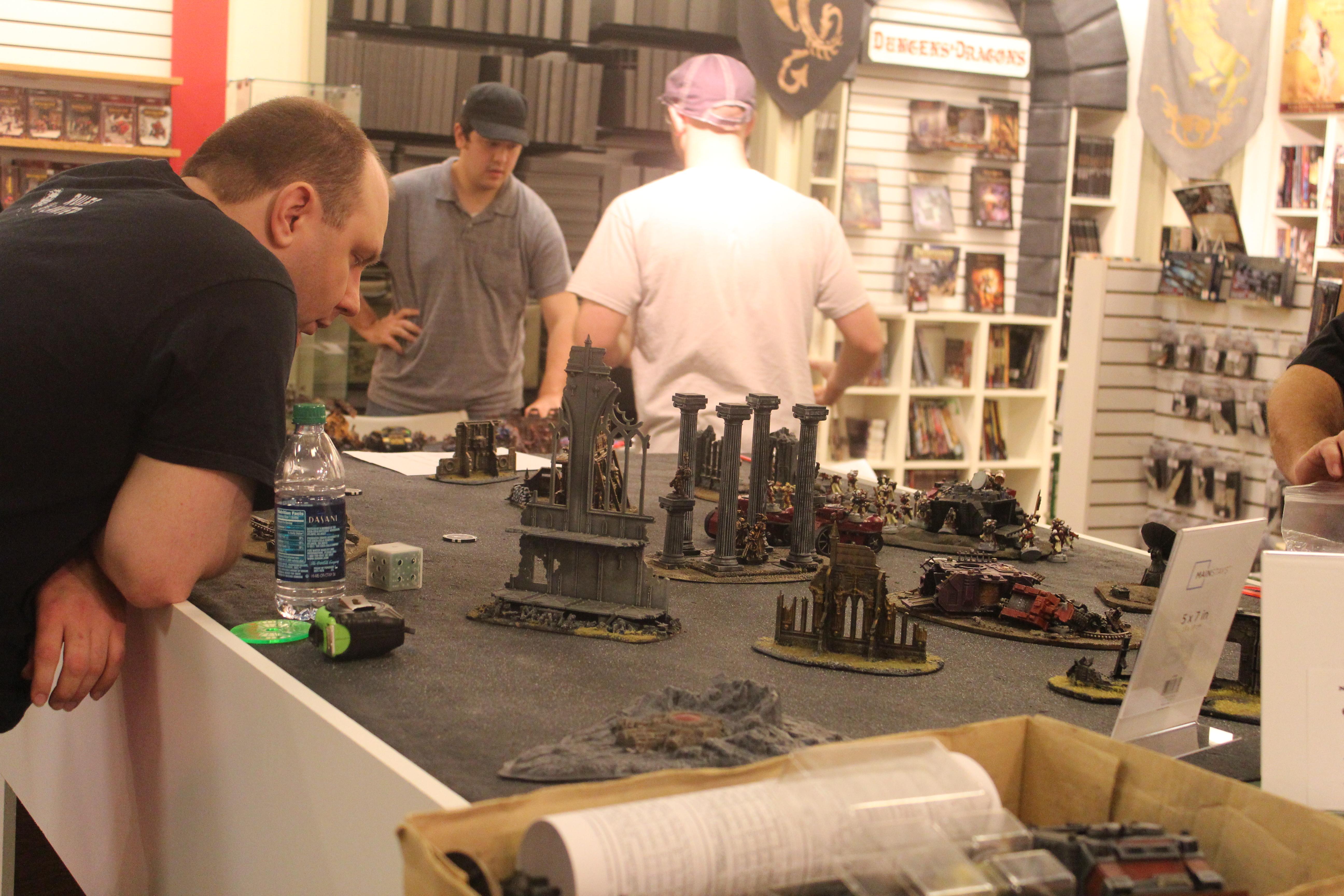 Rtt, Showcase Comics, Warhammer 40,000