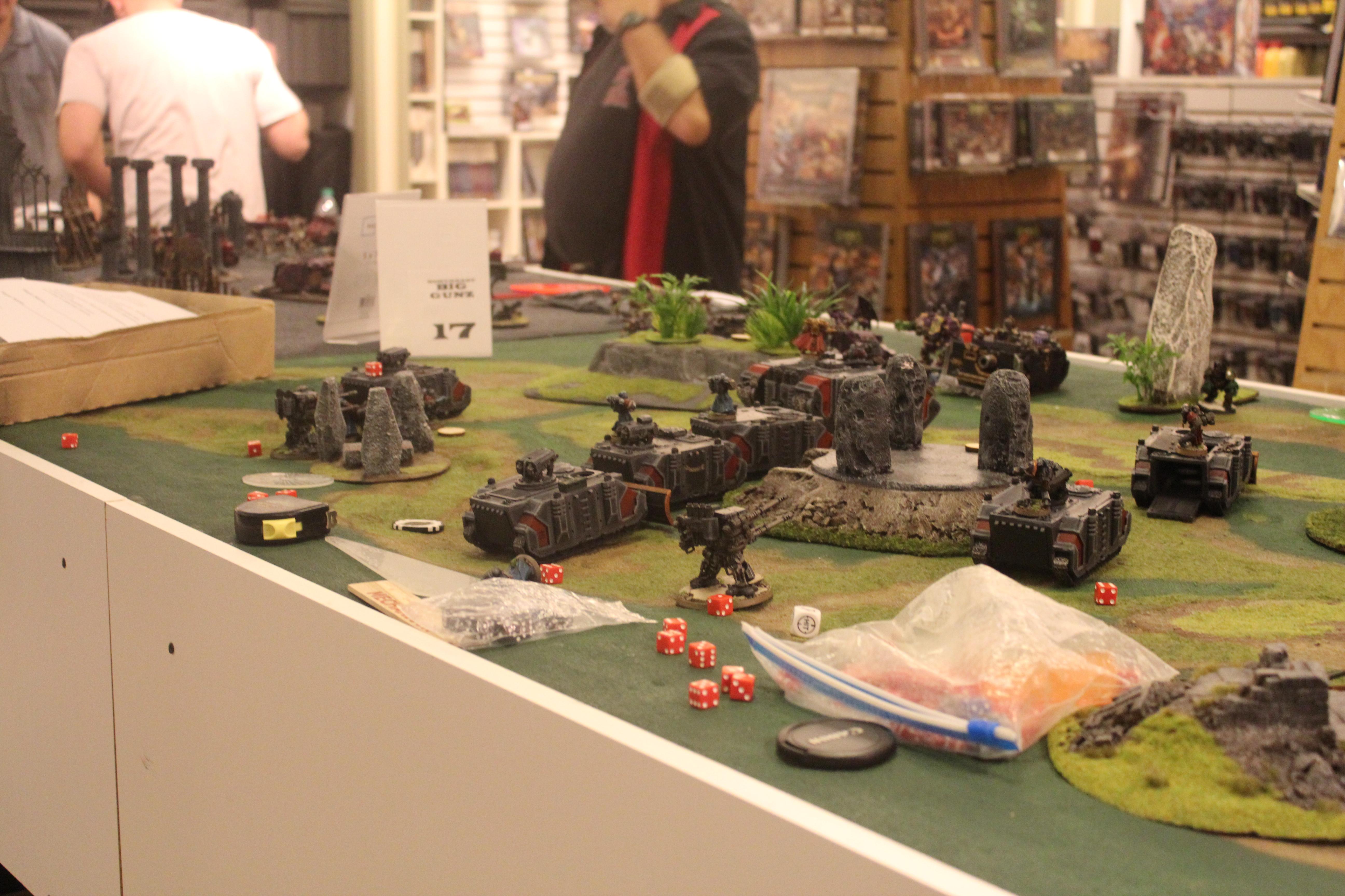 Rtt, Showcase Comics, Warhammer 40,000