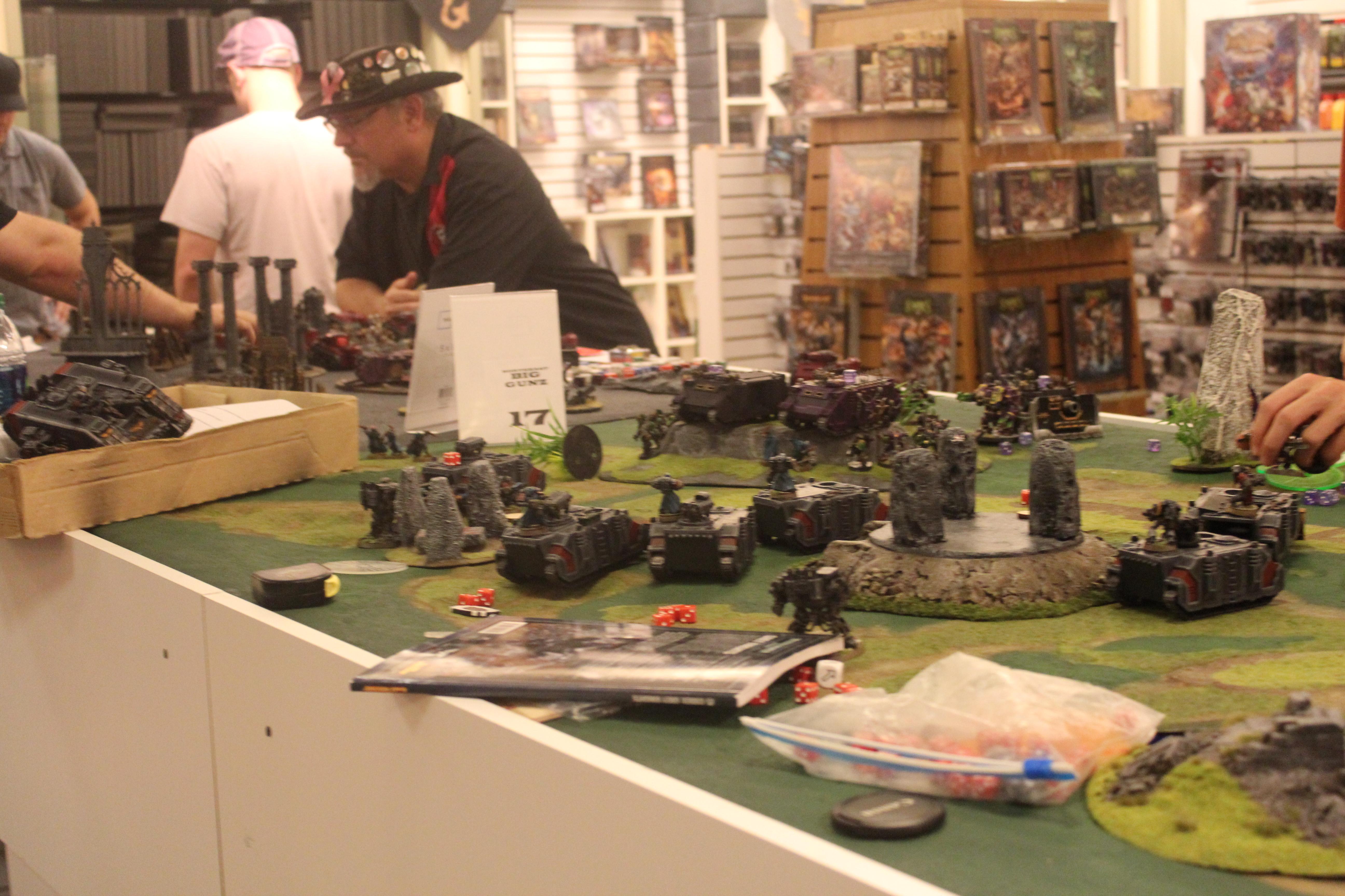 Rtt, Showcase Comics, Warhammer 40,000