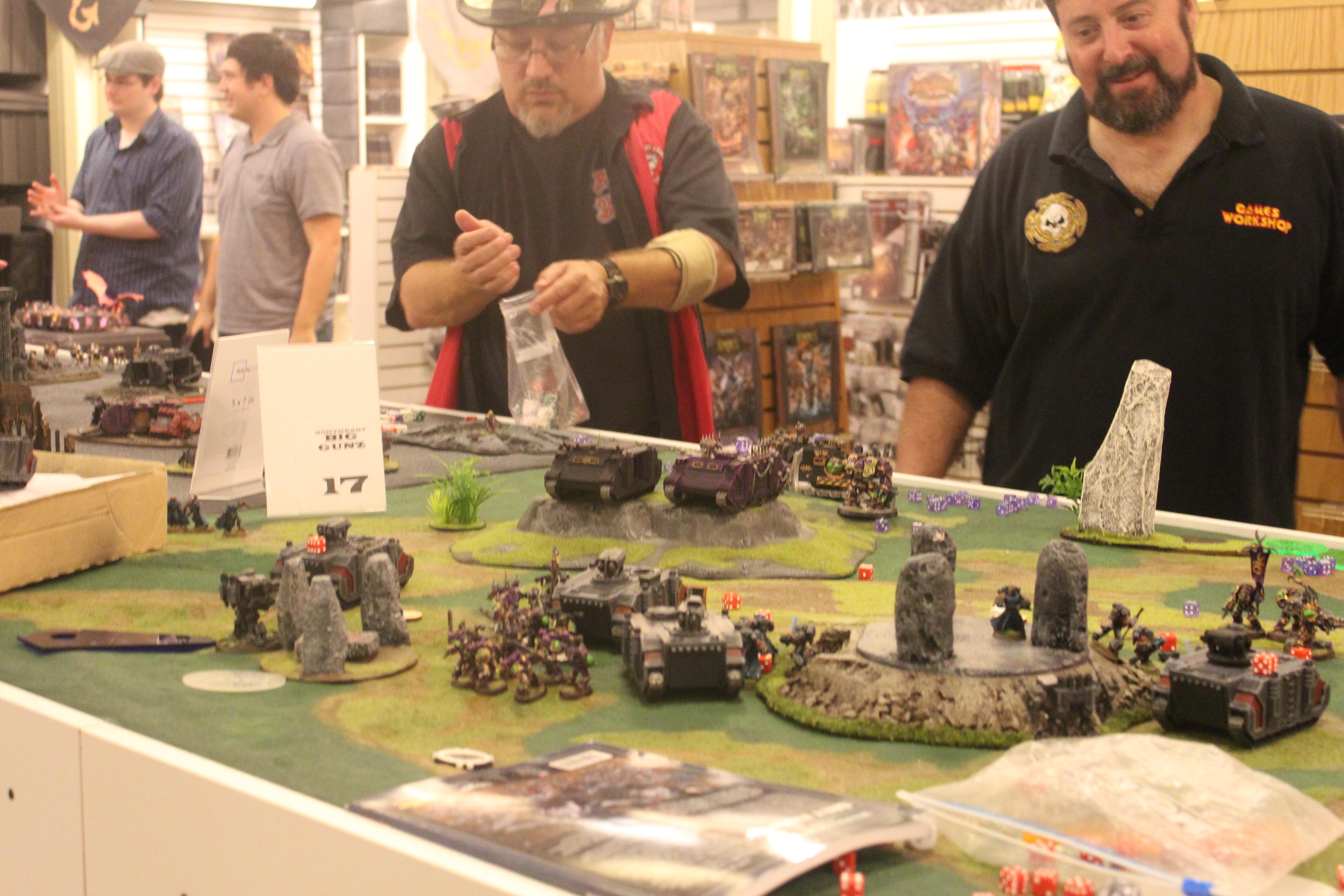 Rtt, Showcase Comics, Warhammer 40,000