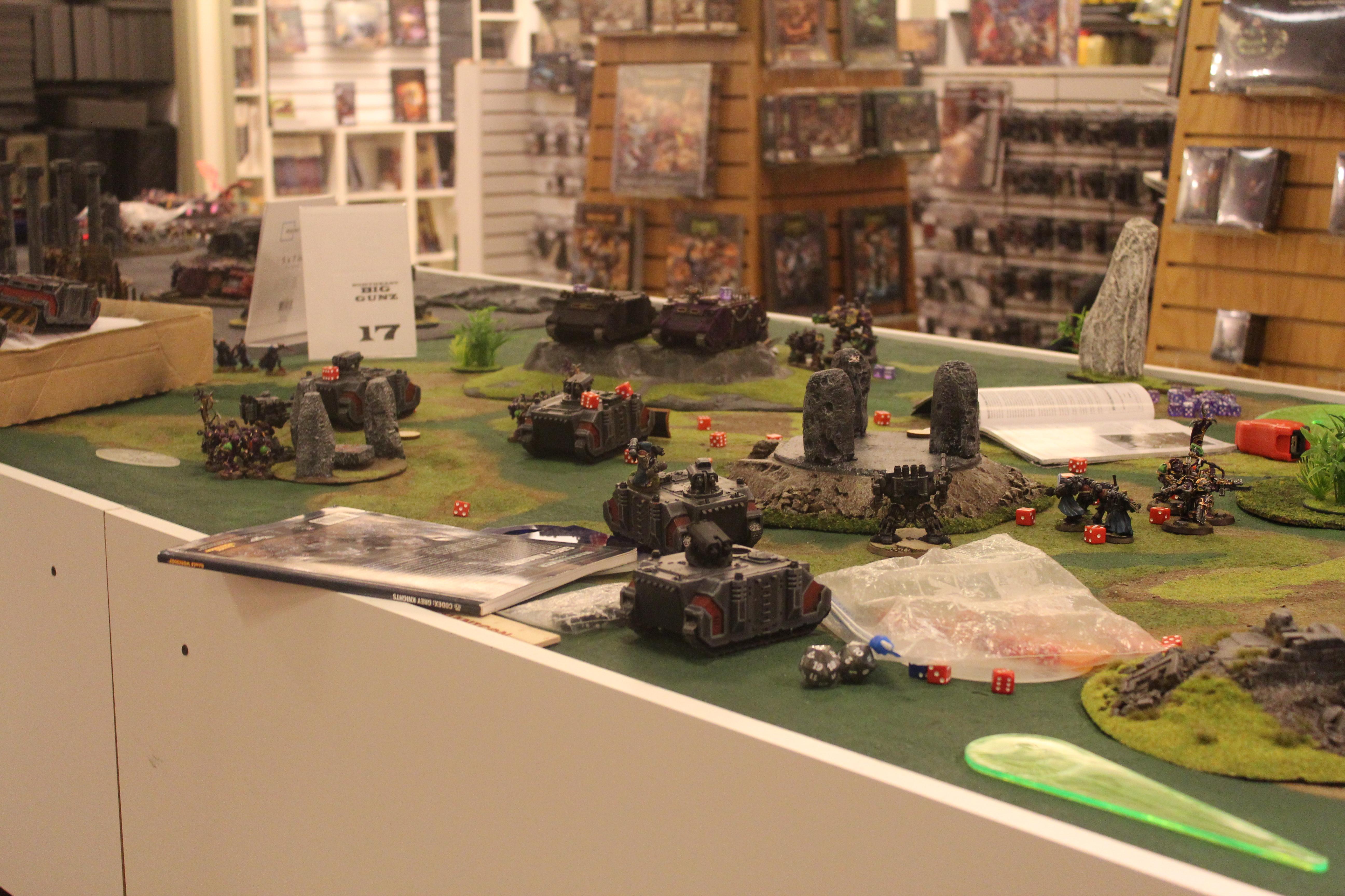 Rtt, Showcase Comics, Warhammer 40,000
