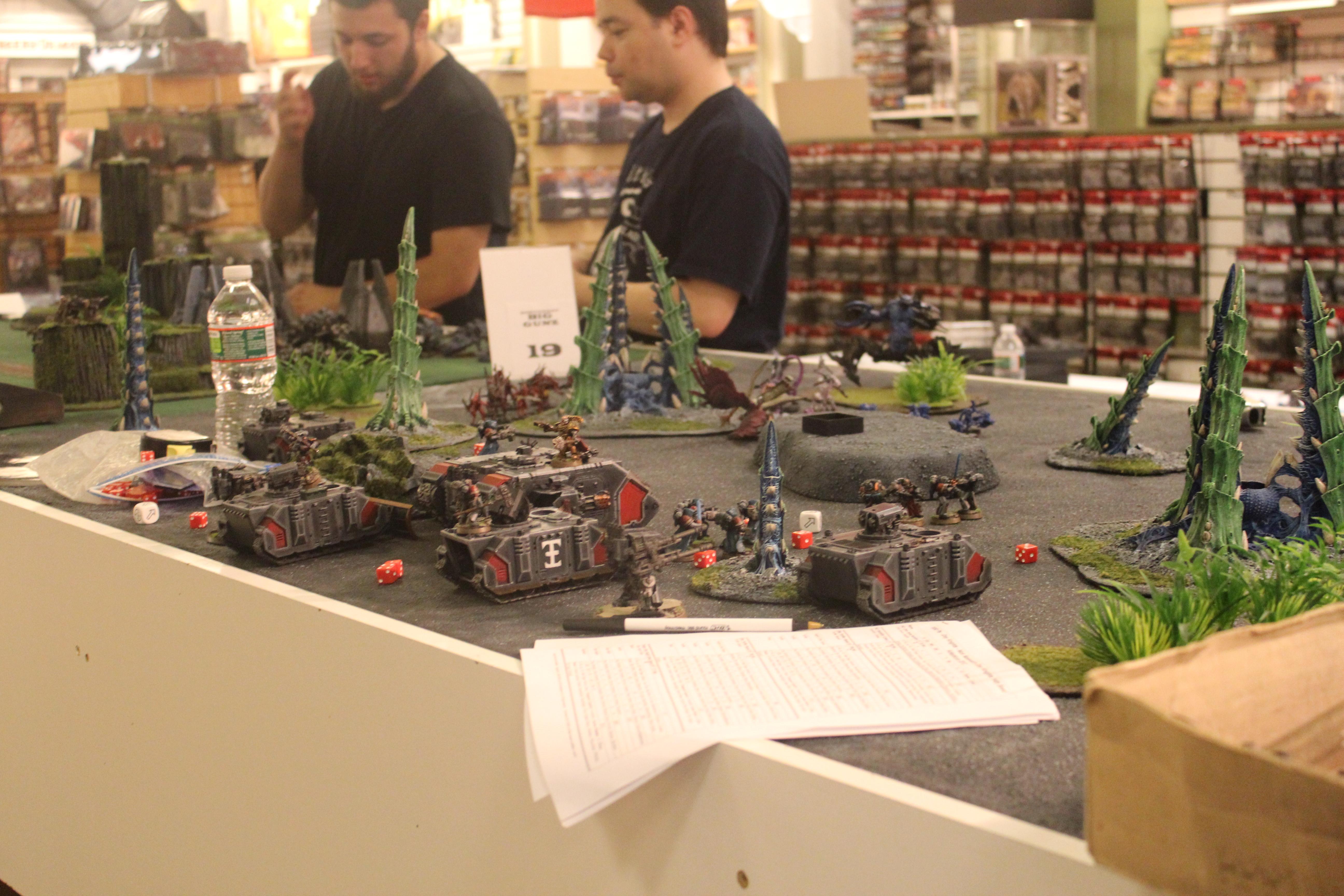 Rtt, Showcase Comics, Warhammer 40,000