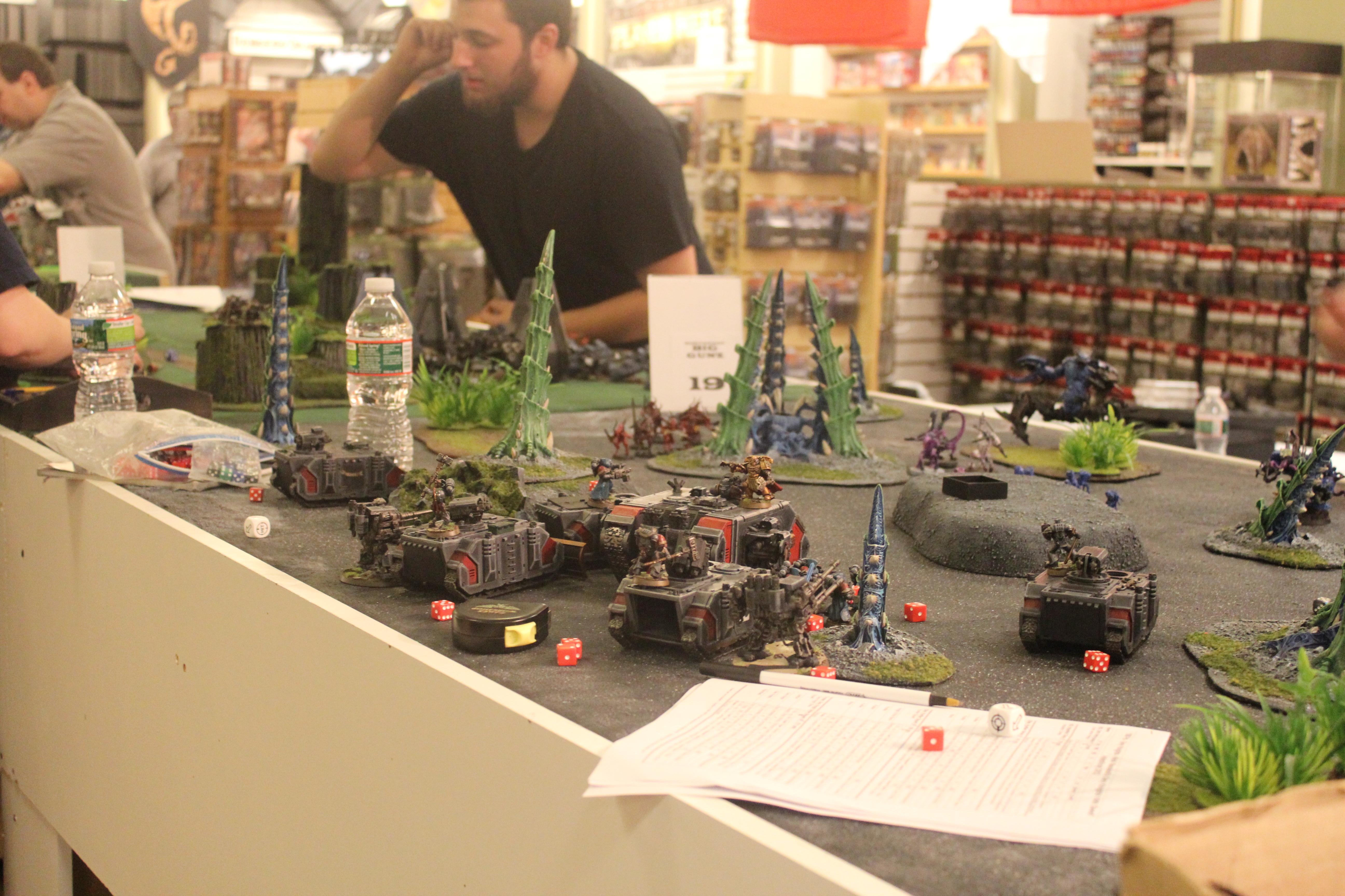 Rtt, Showcase Comics, Warhammer 40,000