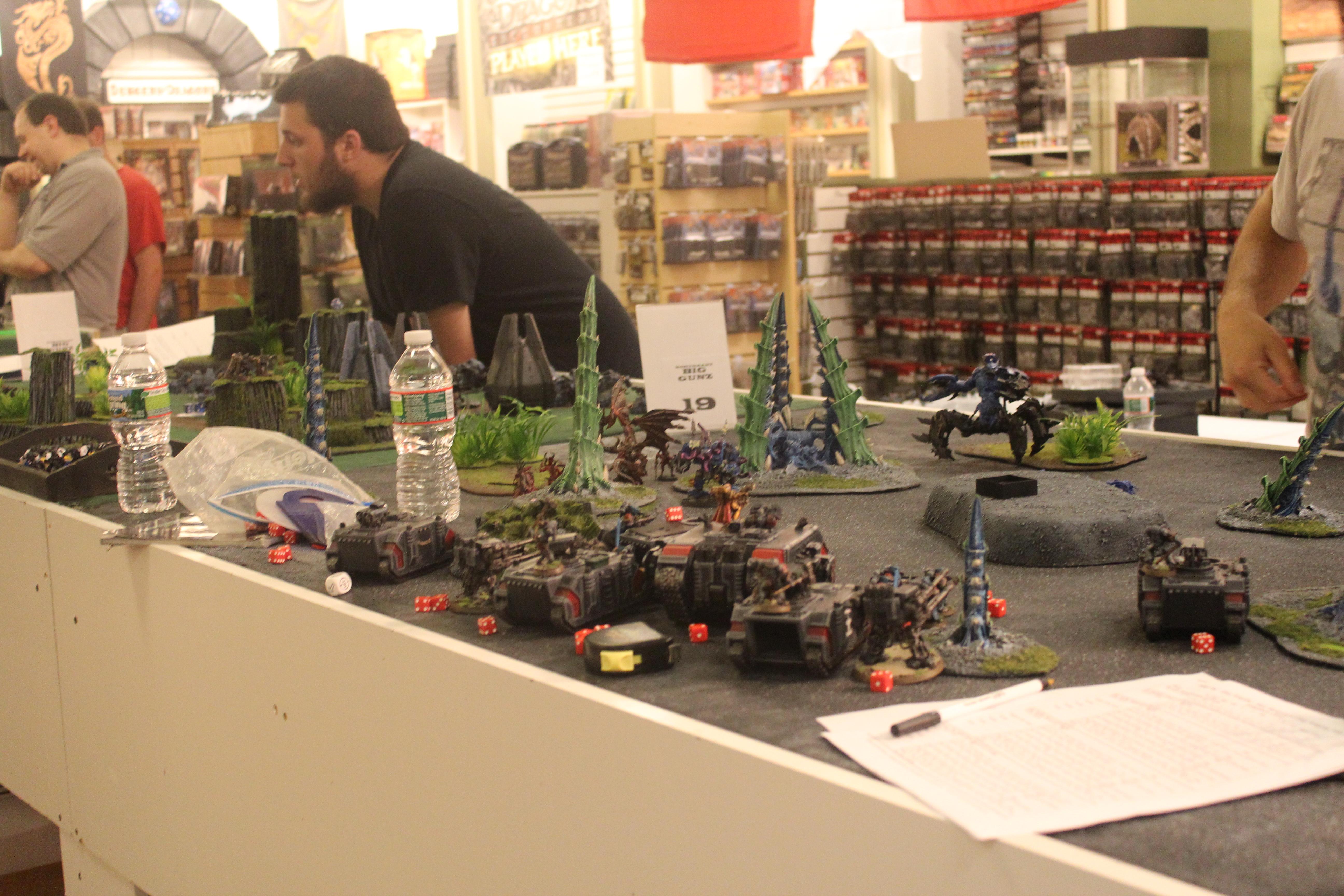 Rtt, Showcase Comics, Warhammer 40,000