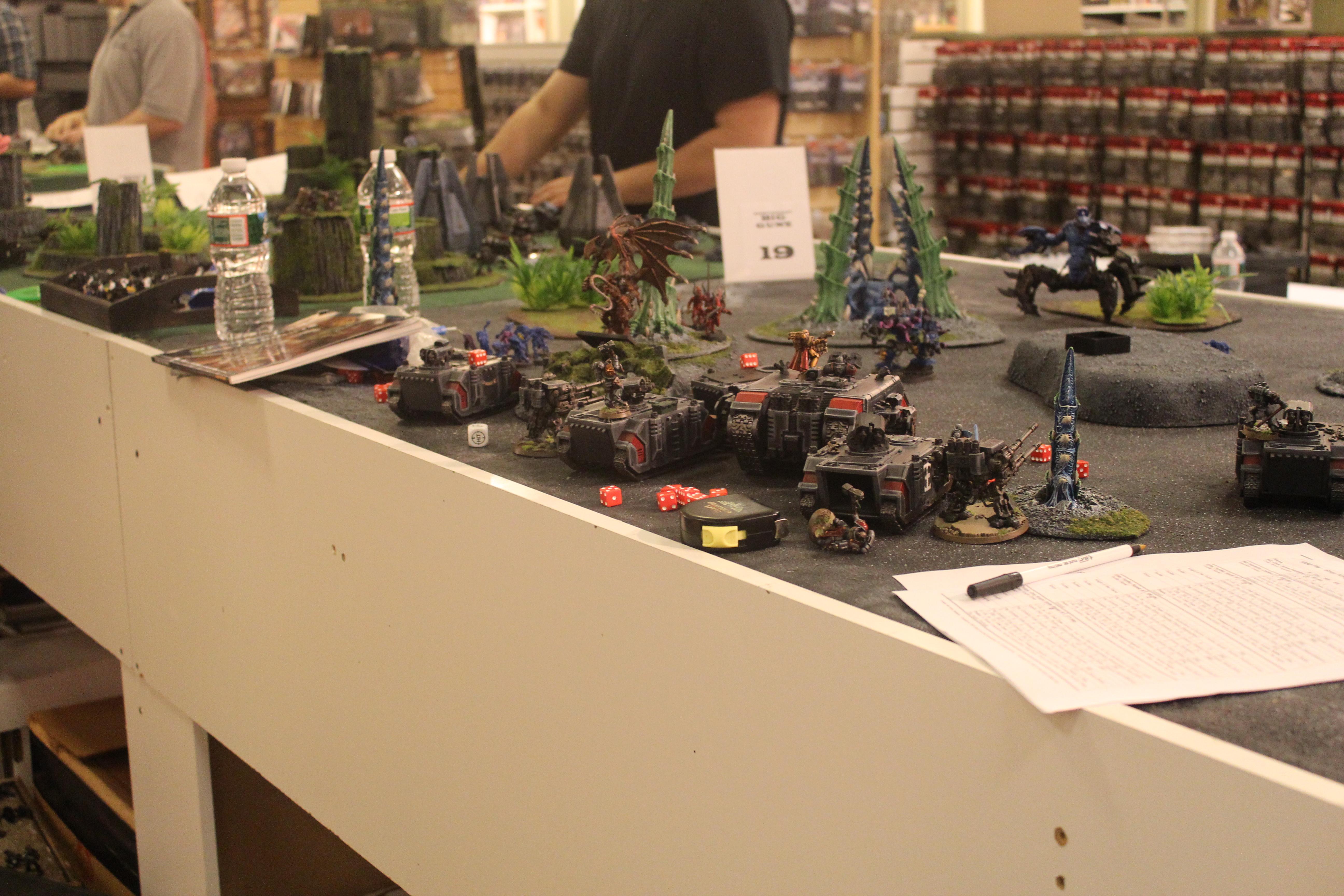 Rtt, Showcase Comics, Warhammer 40,000