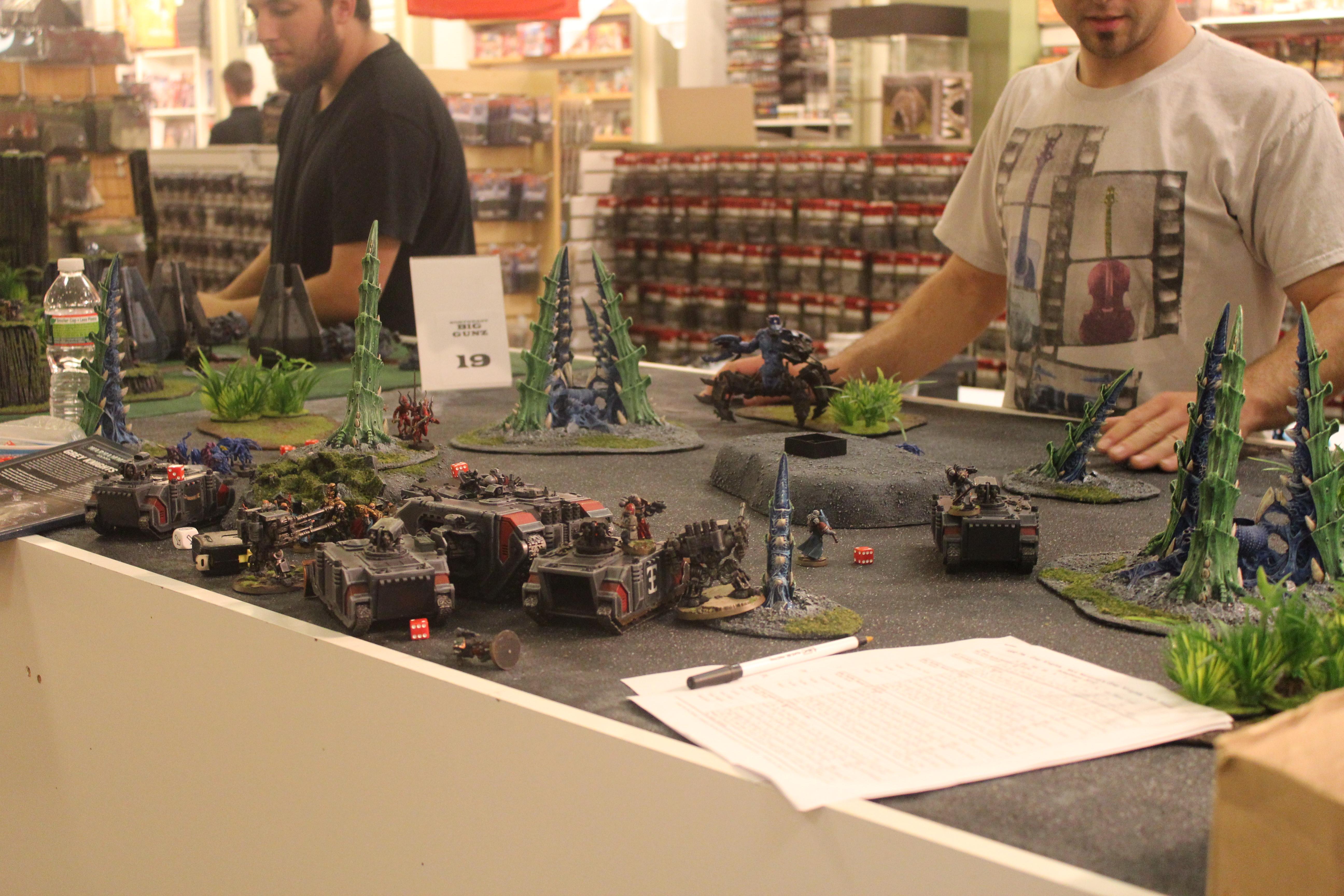Rtt, Showcase Comics, Warhammer 40,000
