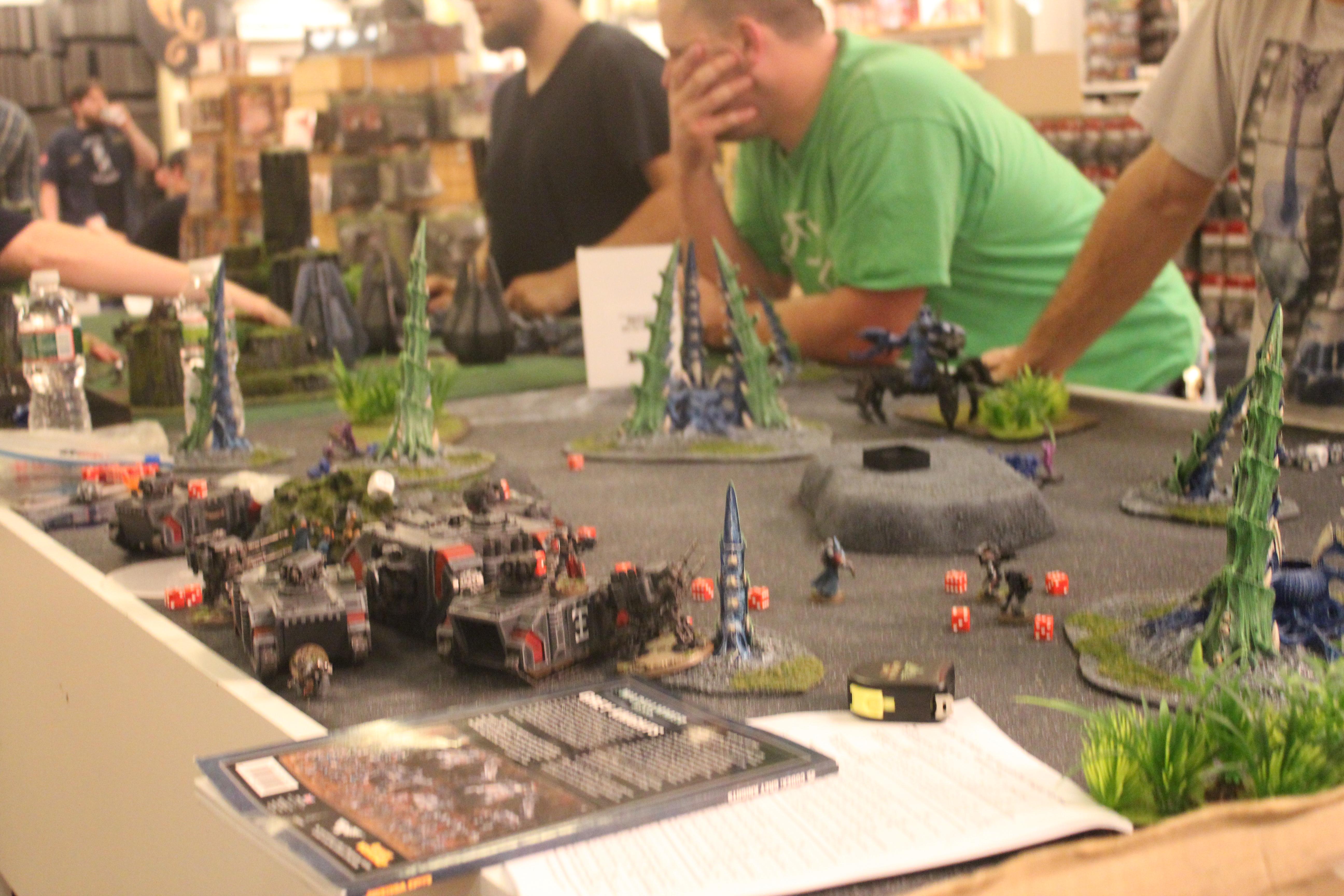 Rtt, Showcase Comics, Warhammer 40,000