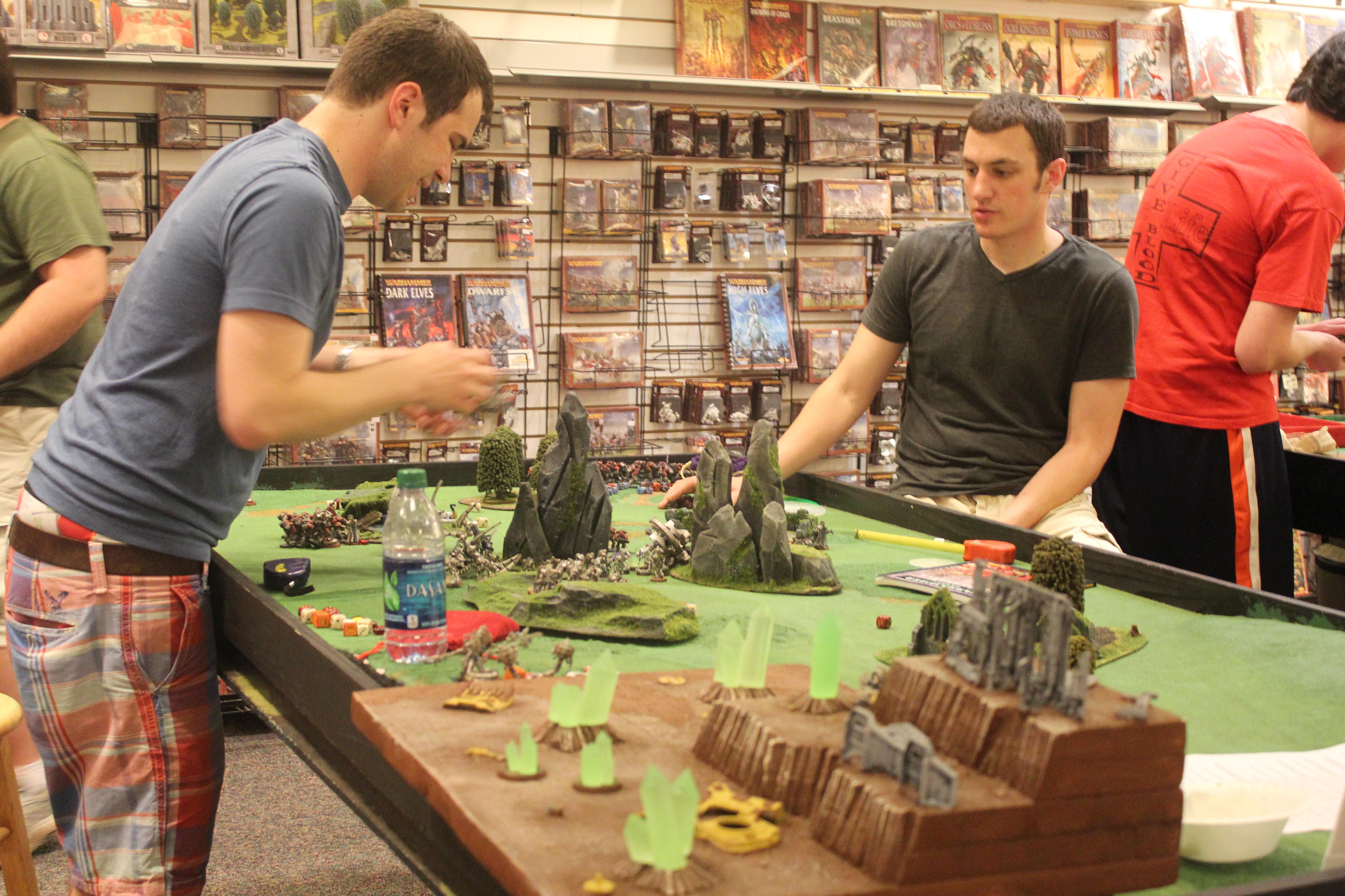 Rtt, Showcase Comics, Warhammer 40,000