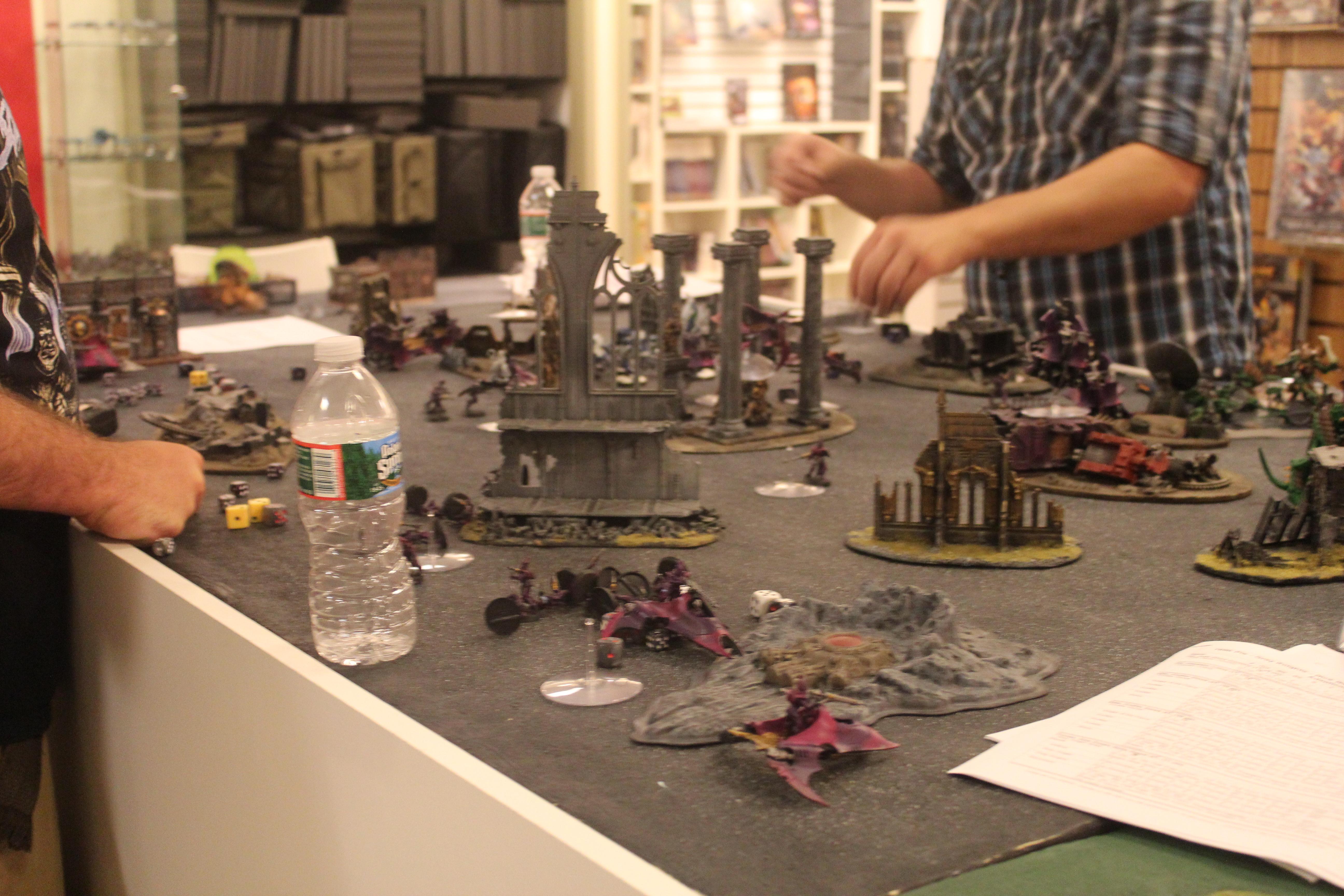 Rtt, Showcase Comics, Warhammer 40,000