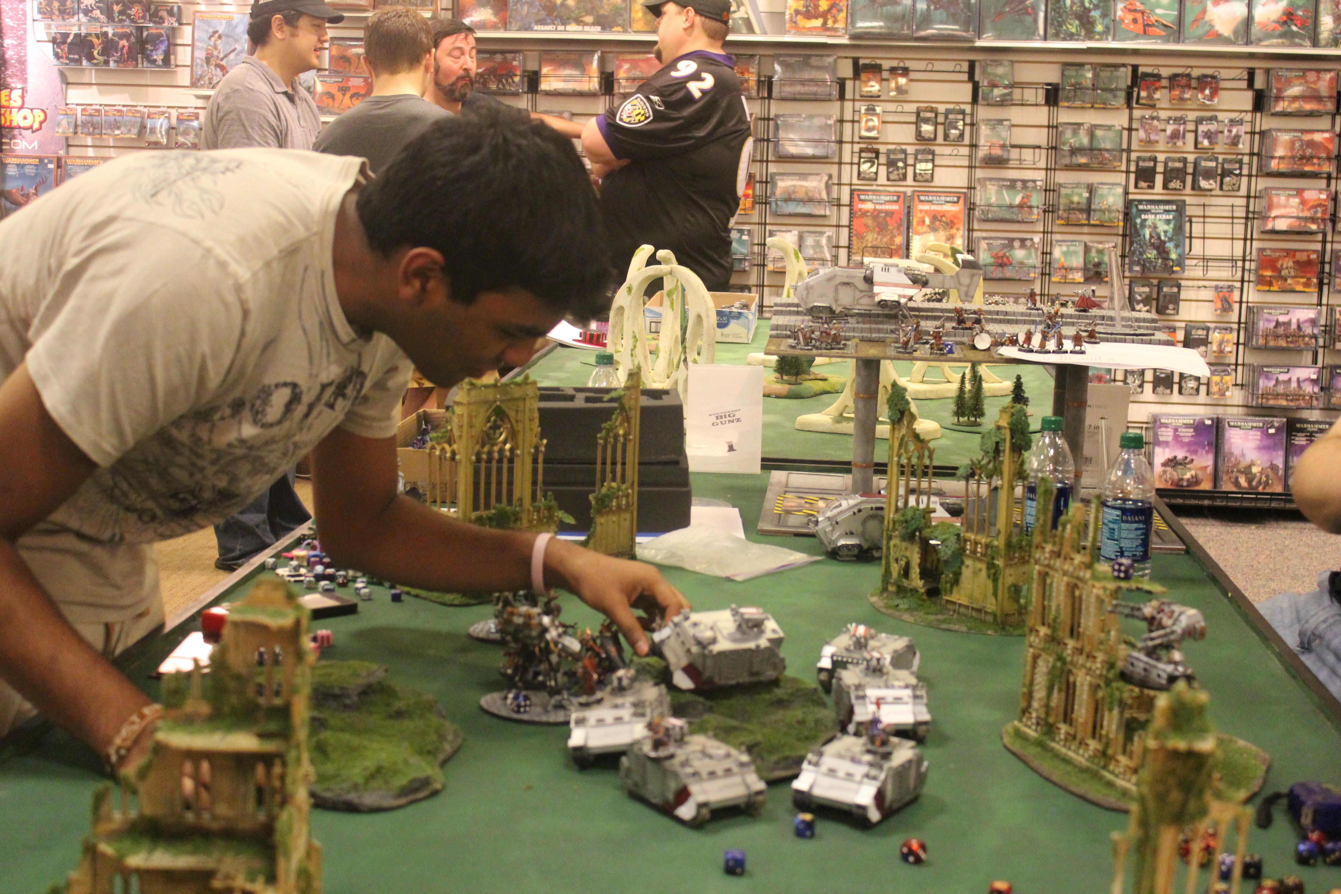 Rtt, Showcase Comics, Warhammer 40,000