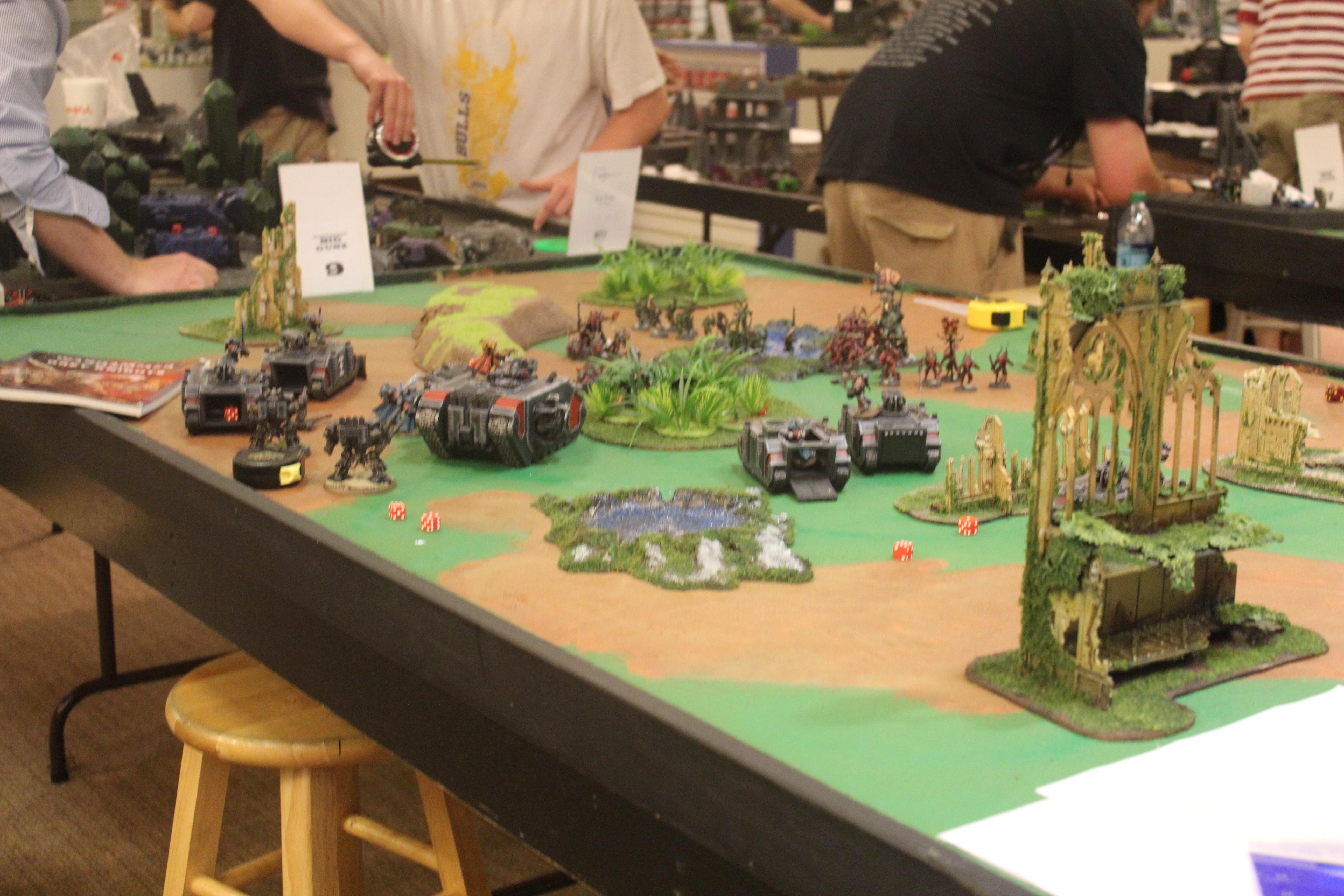 Rtt, Showcase Comics, Warhammer 40,000
