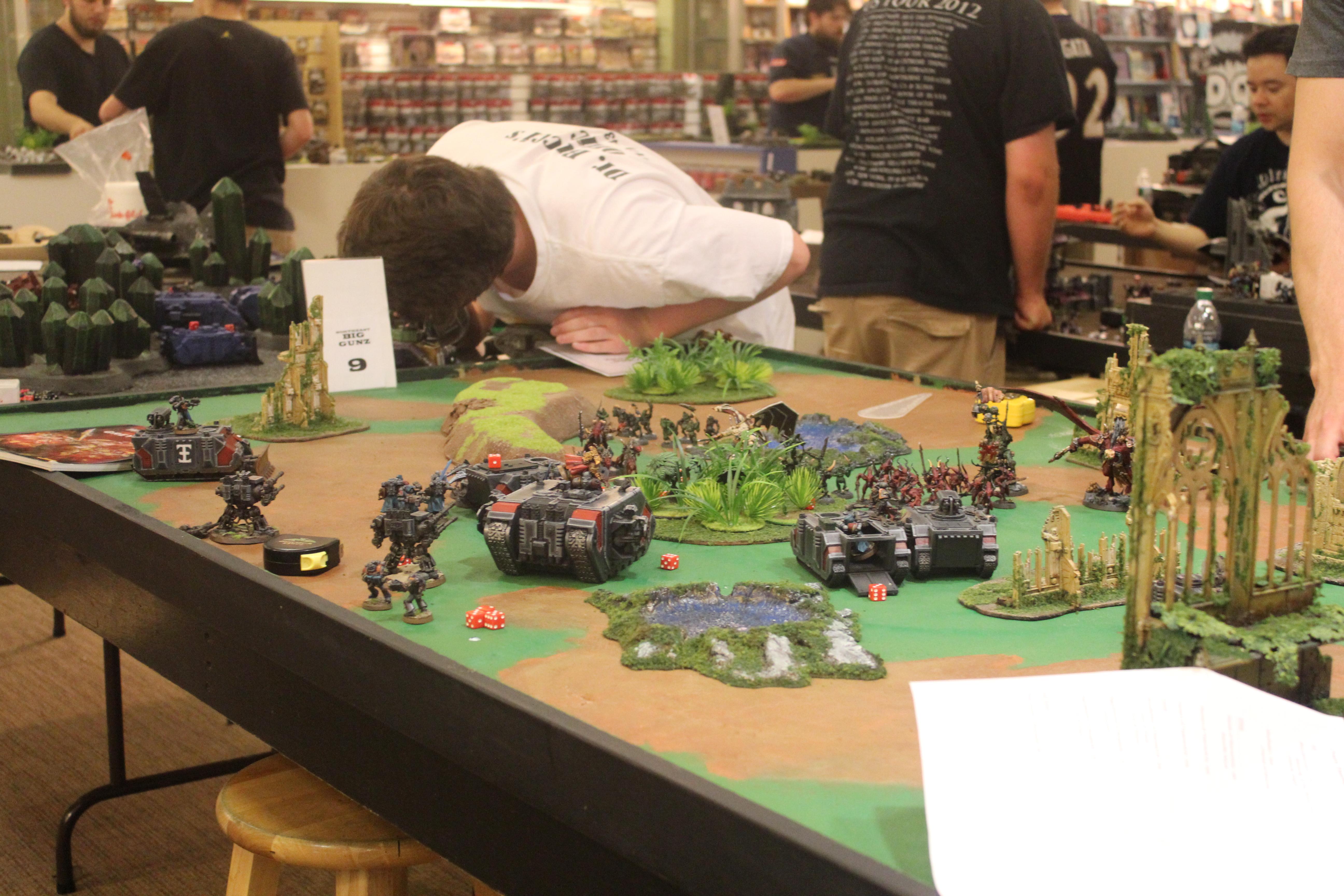 Rtt, Showcase Comics, Warhammer 40,000