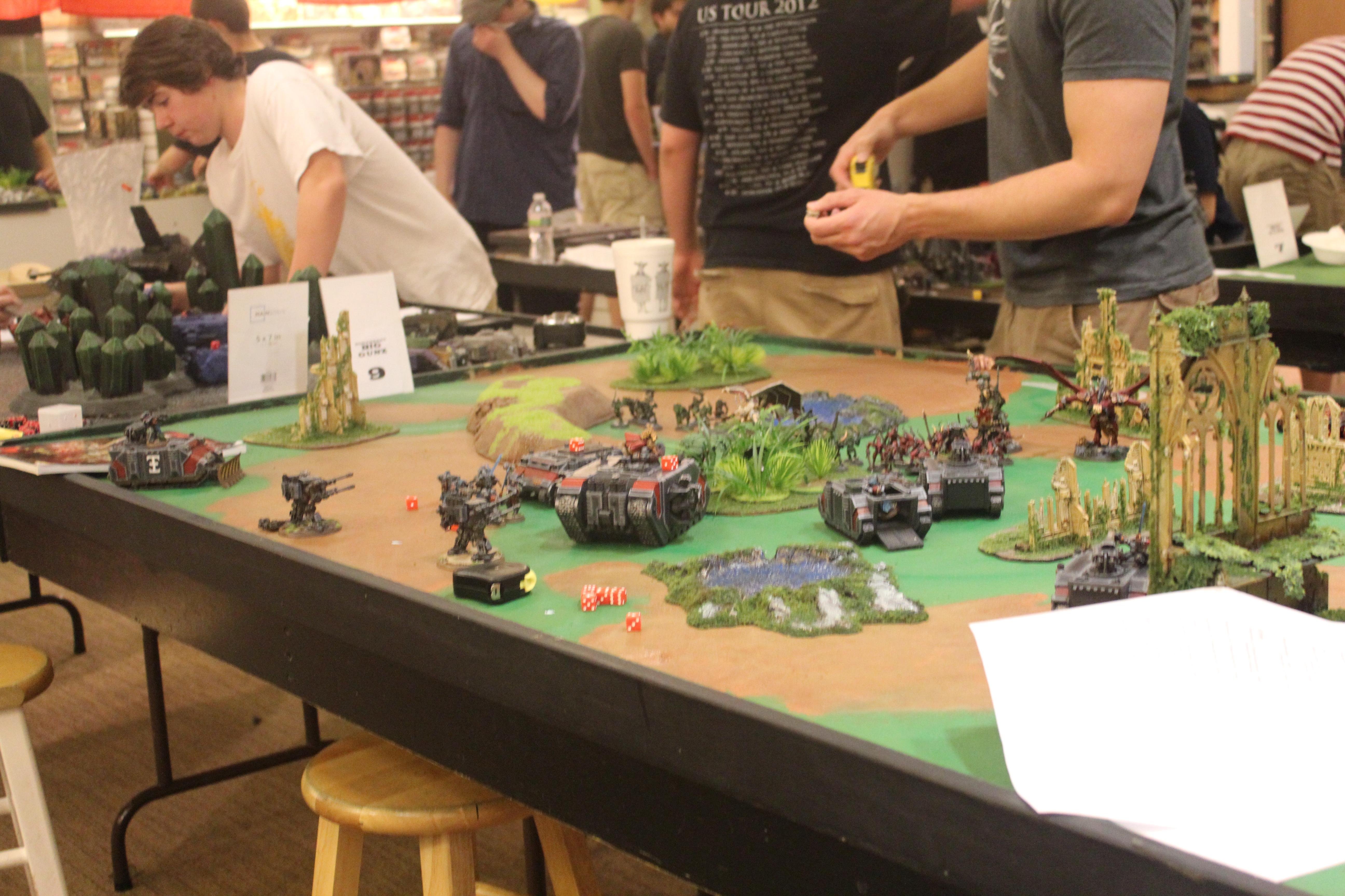 Rtt, Showcase Comics, Warhammer 40,000