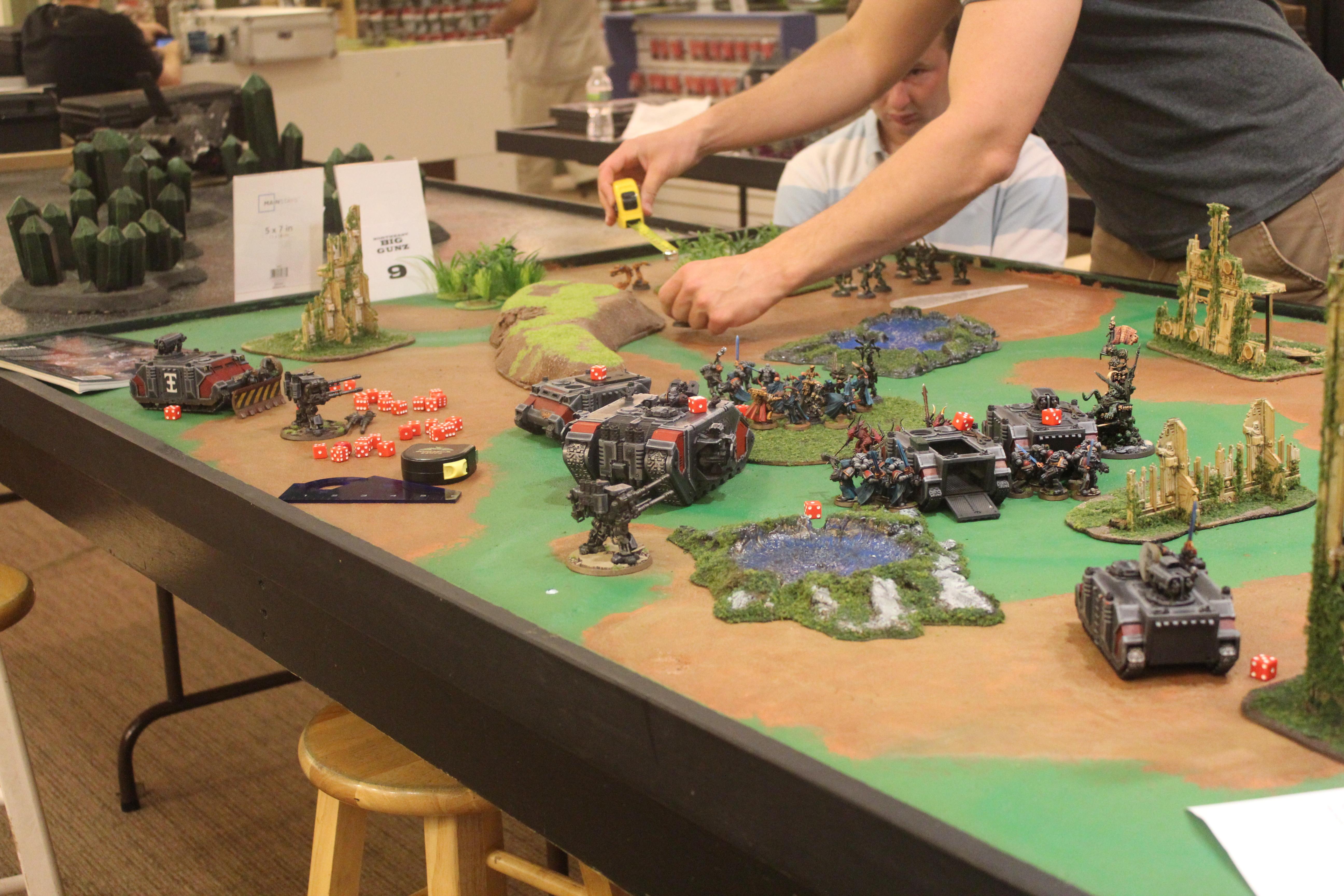 Rtt, Showcase Comics, Warhammer 40,000