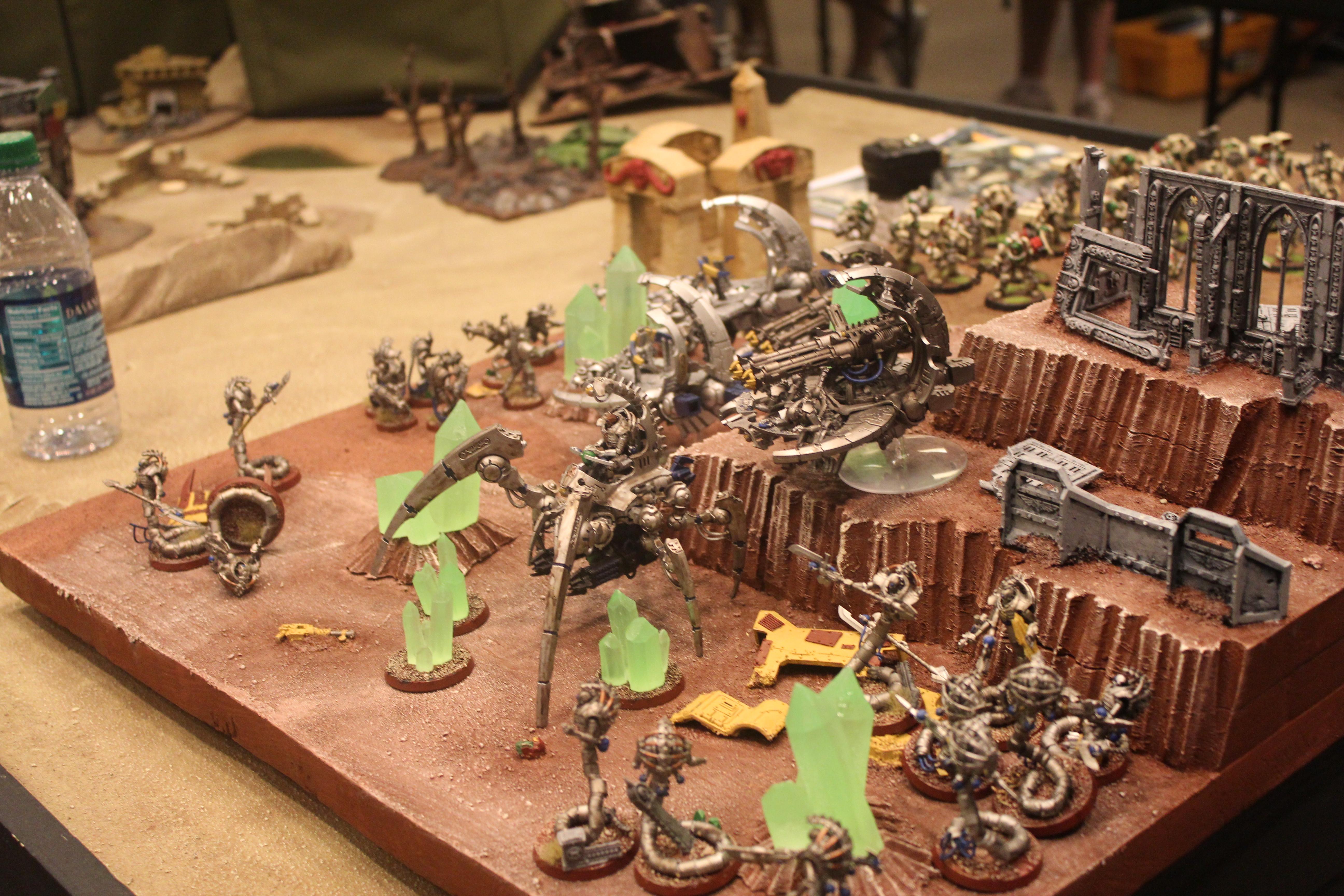 Rtt, Showcase Comics, Warhammer 40,000