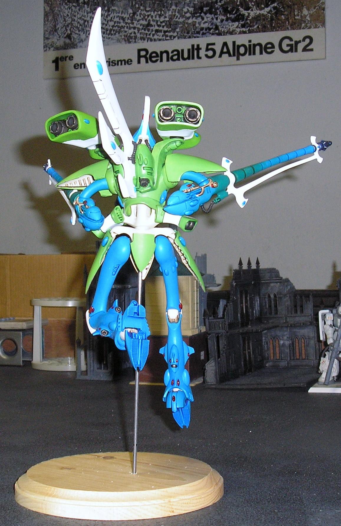 Eldar, Revenant Titan, Super-heavy, Titan