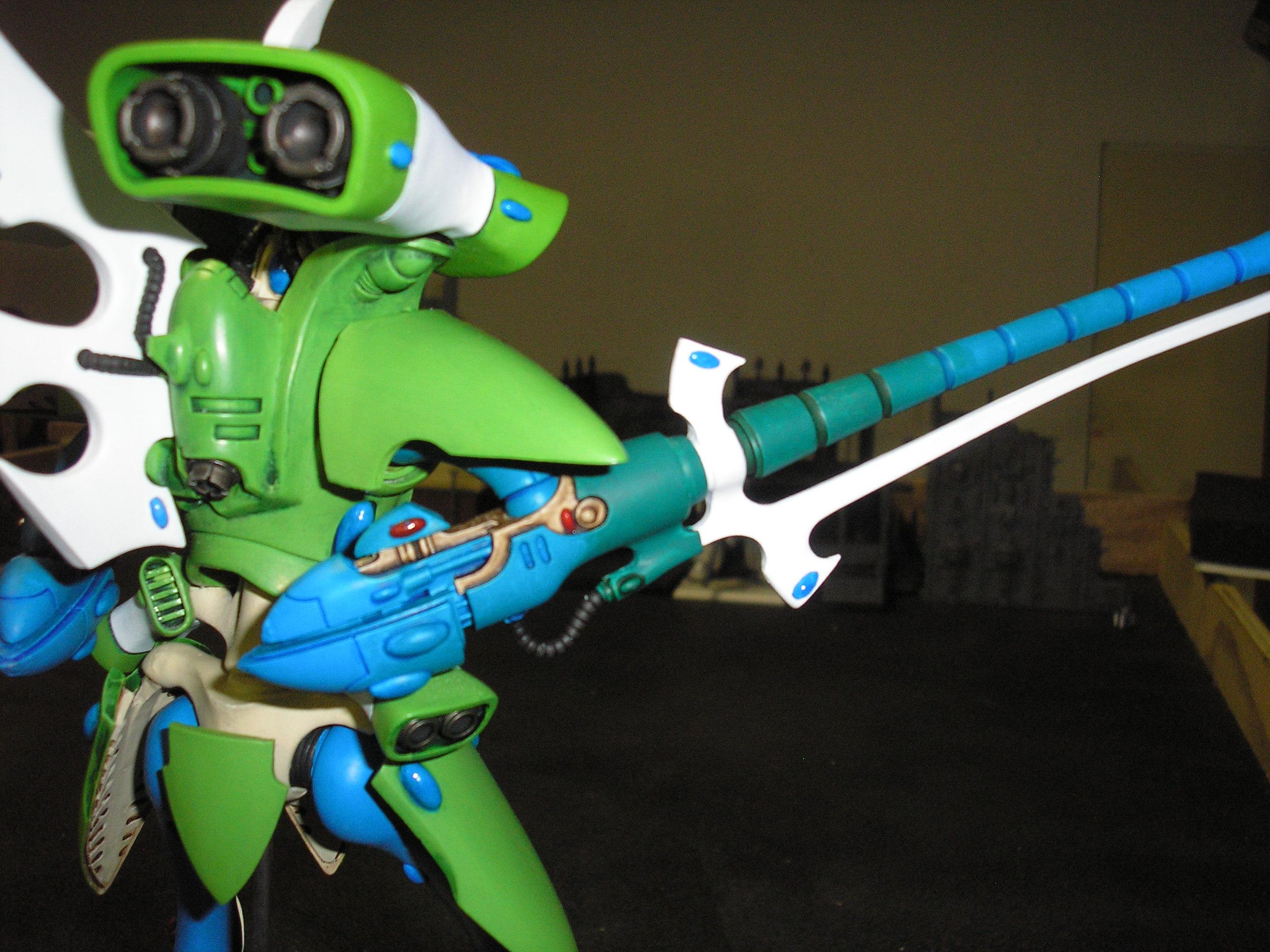 Eldar, Revenant Titan, Super-heavy, Titan