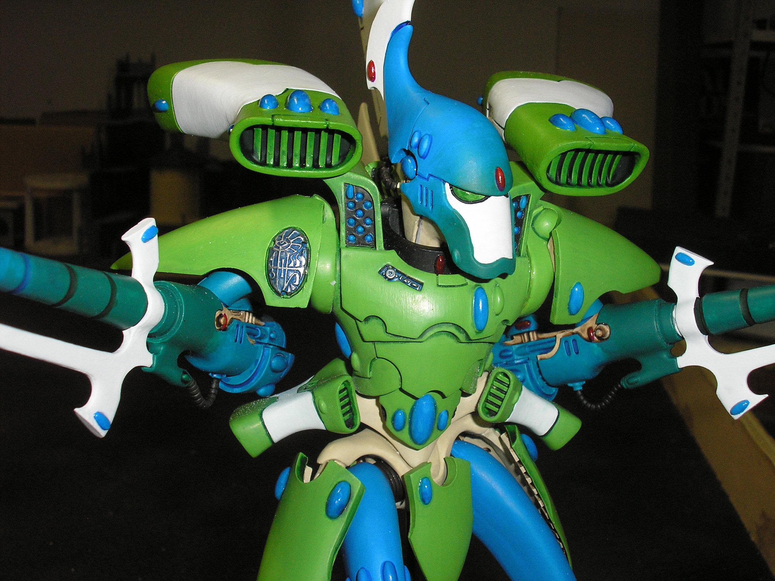 Eldar, Revenant Titan, Super-heavy, Titan