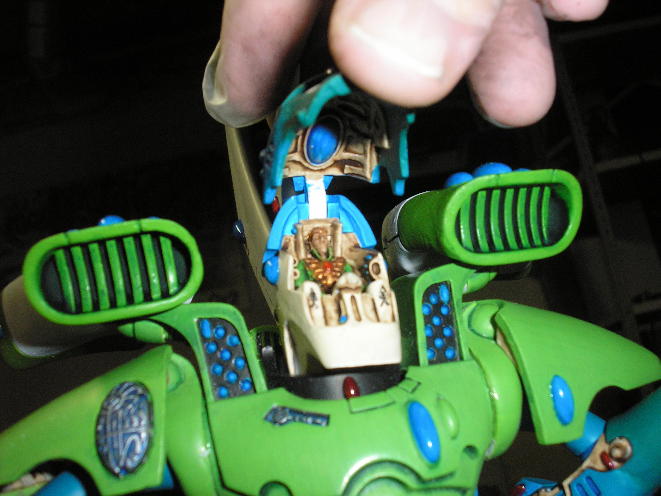 Eldar, Revenant Titan, Super-heavy, Titan