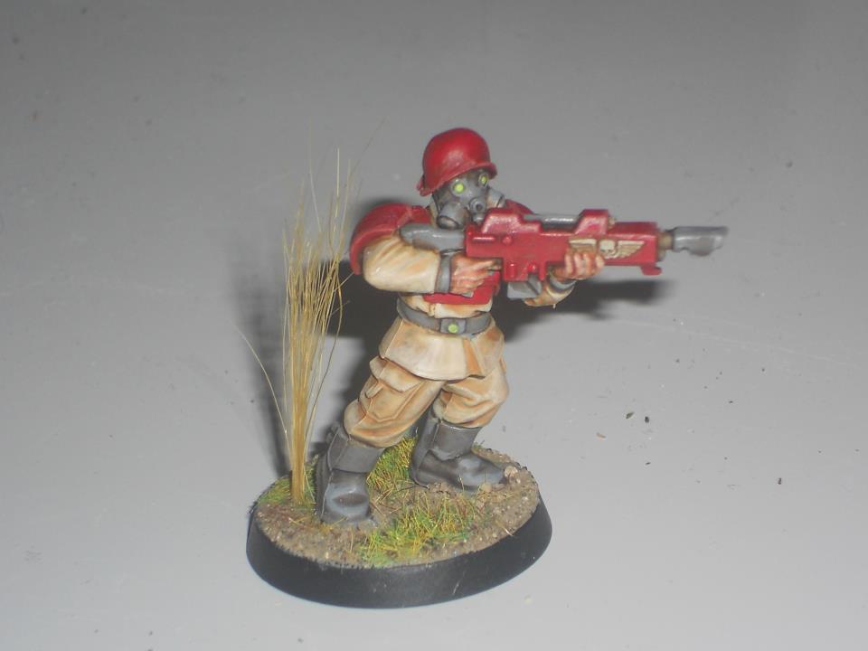 Trooper Jablornski, dedicated to leaders who are dedicated to Chaos