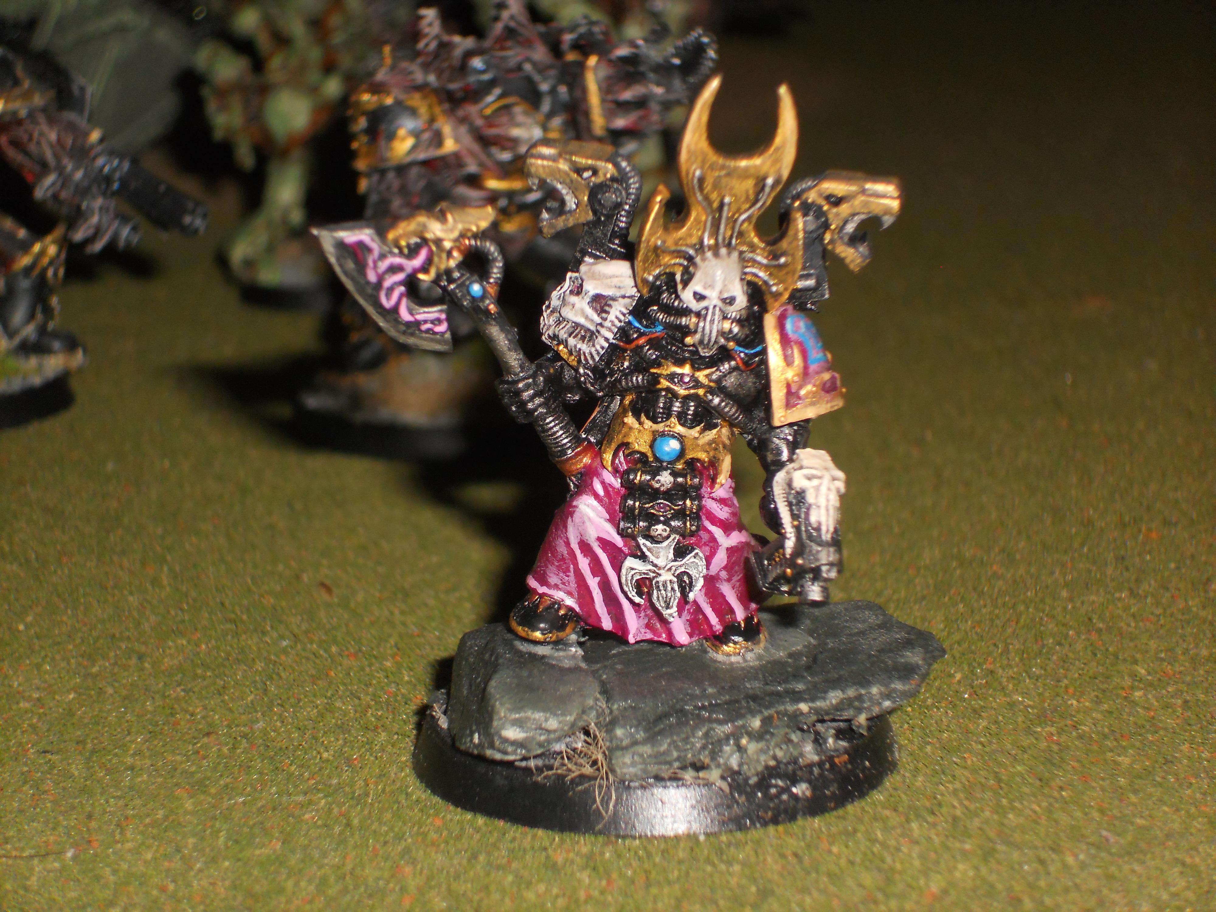 Sorcerer!