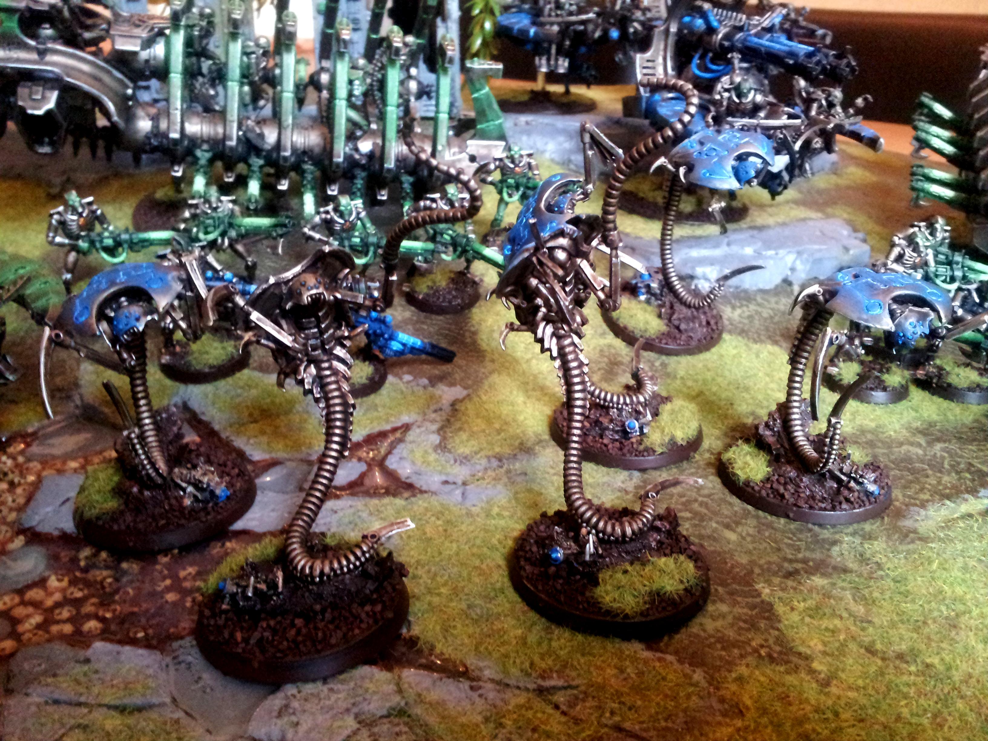 Necrons, Warhammer 40,000