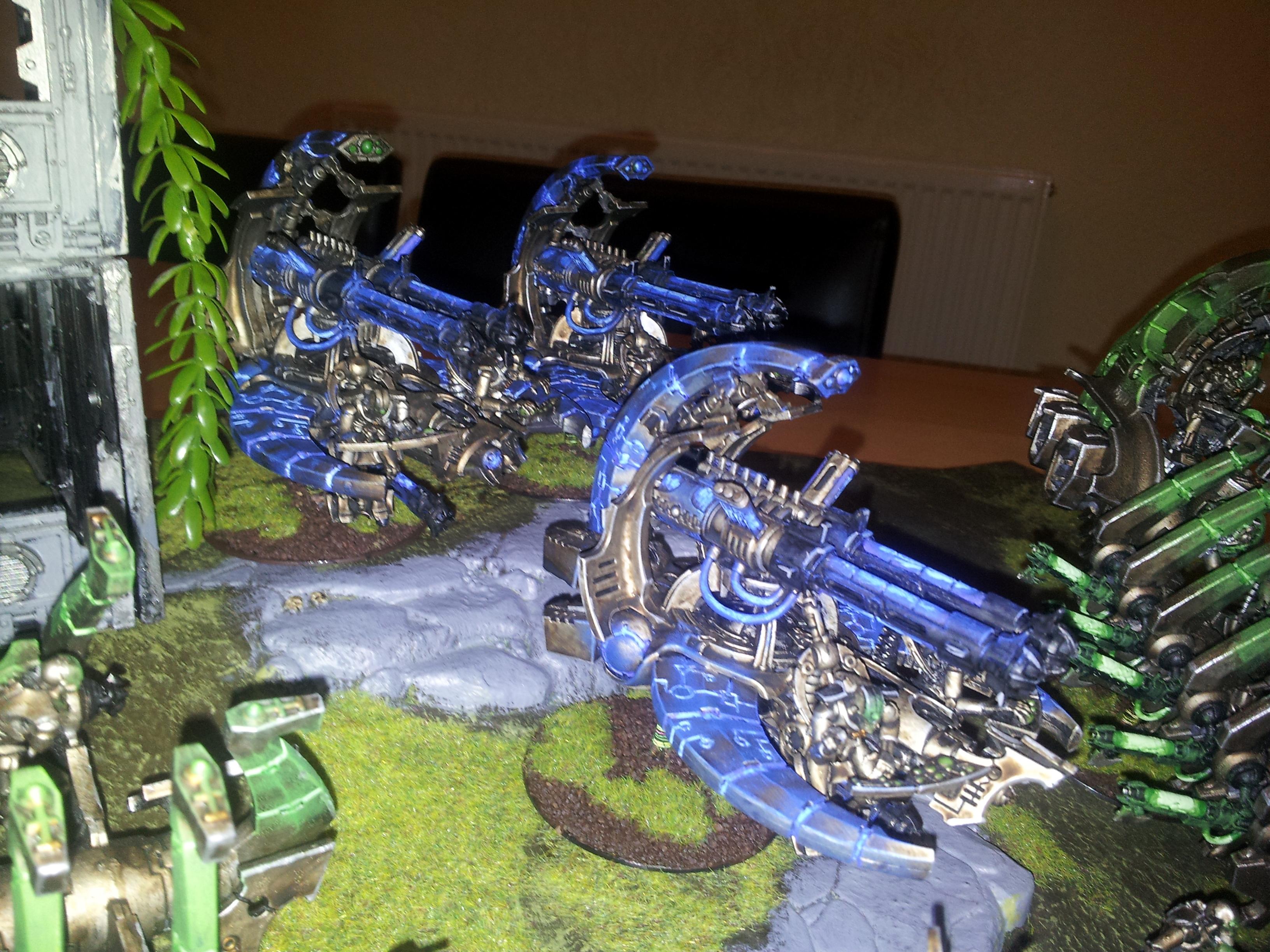 Necrons, Warhammer 40,000