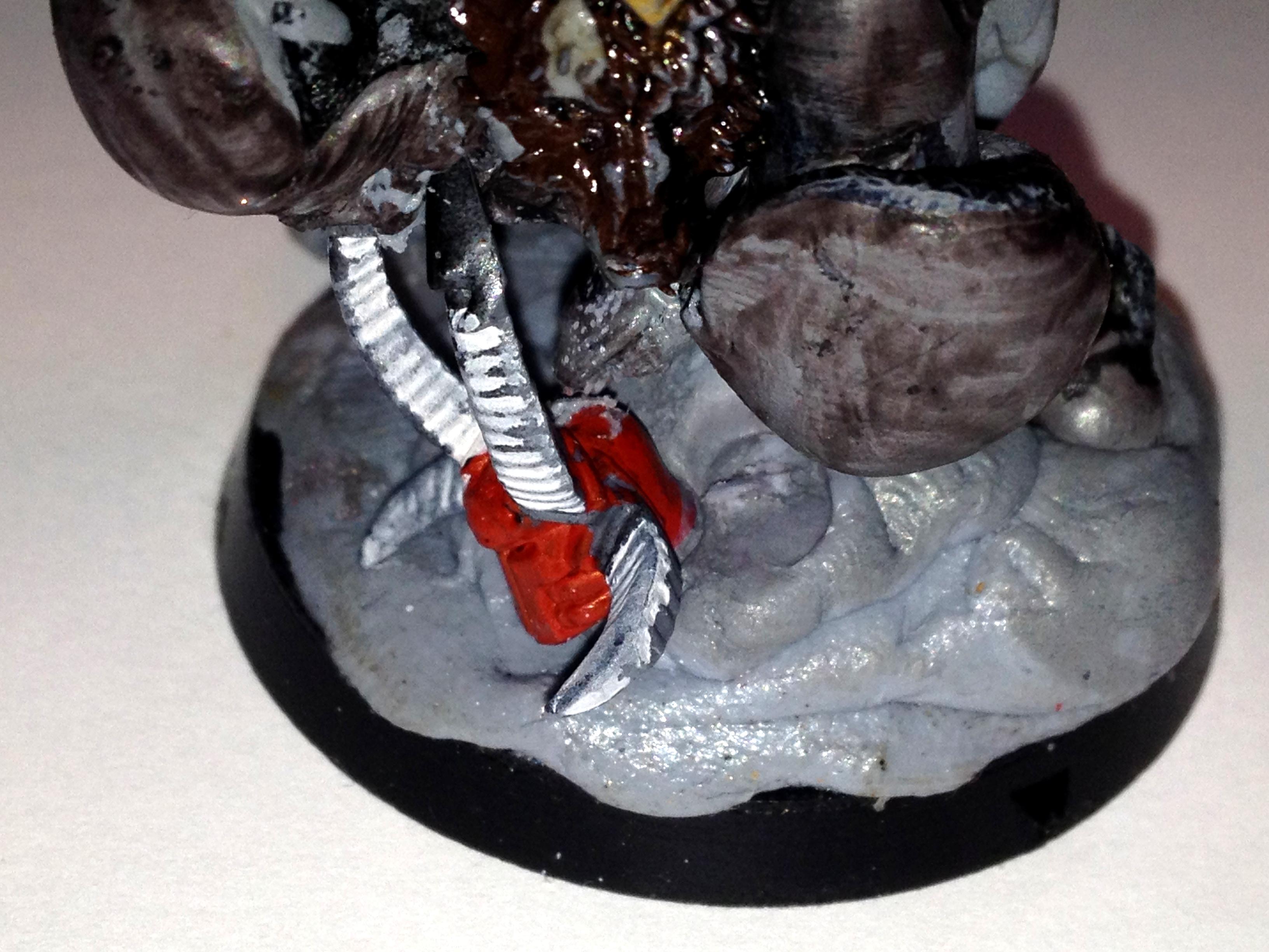 WIP Base